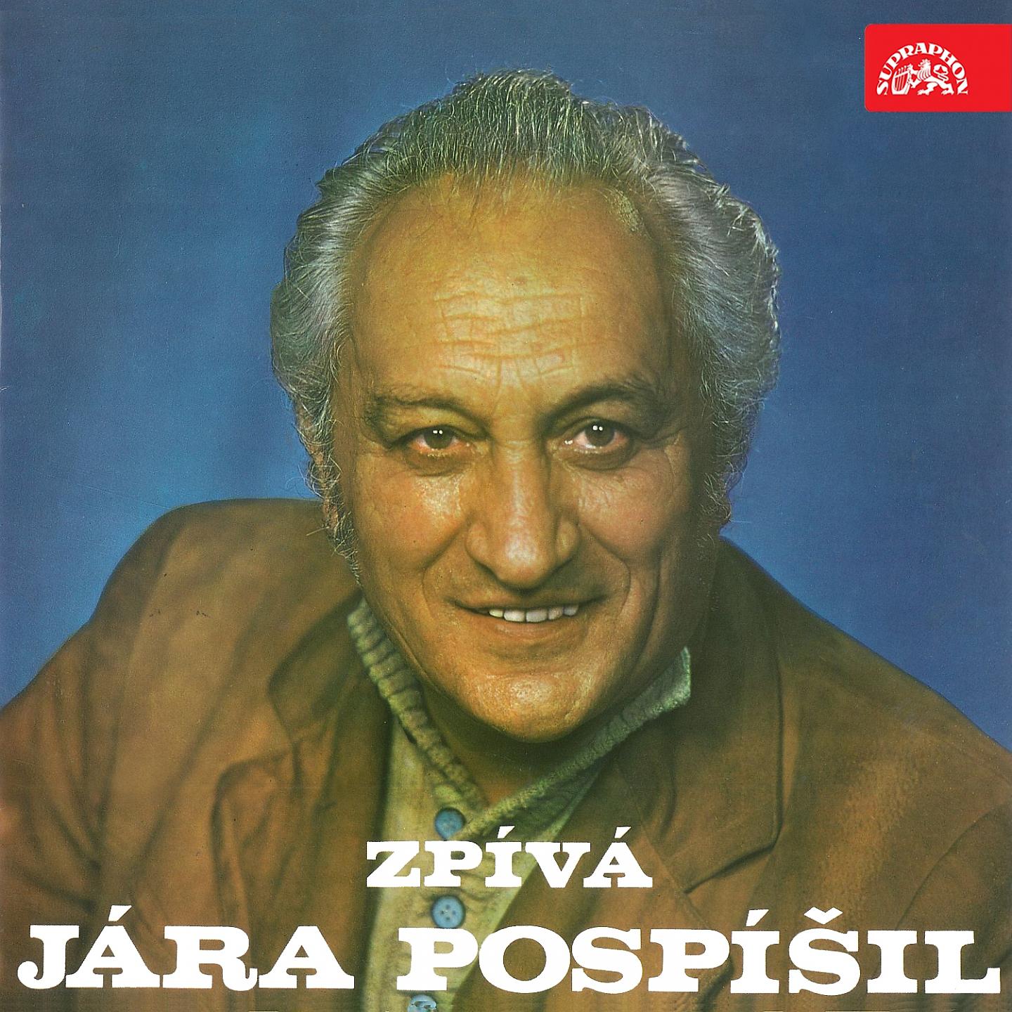Постер альбома Zpívá Jára Pospíšil