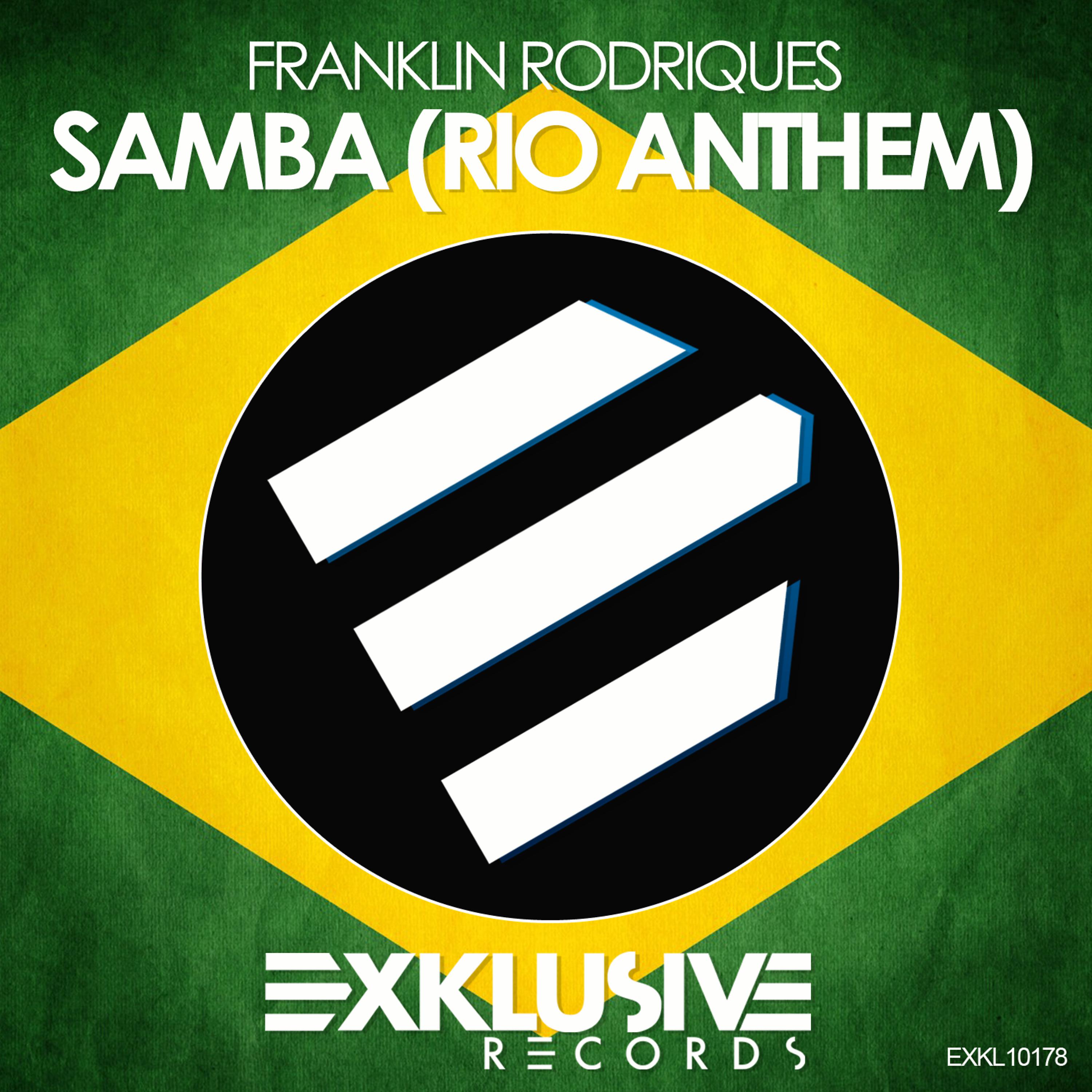 Постер альбома Samba (Rio Anthem)