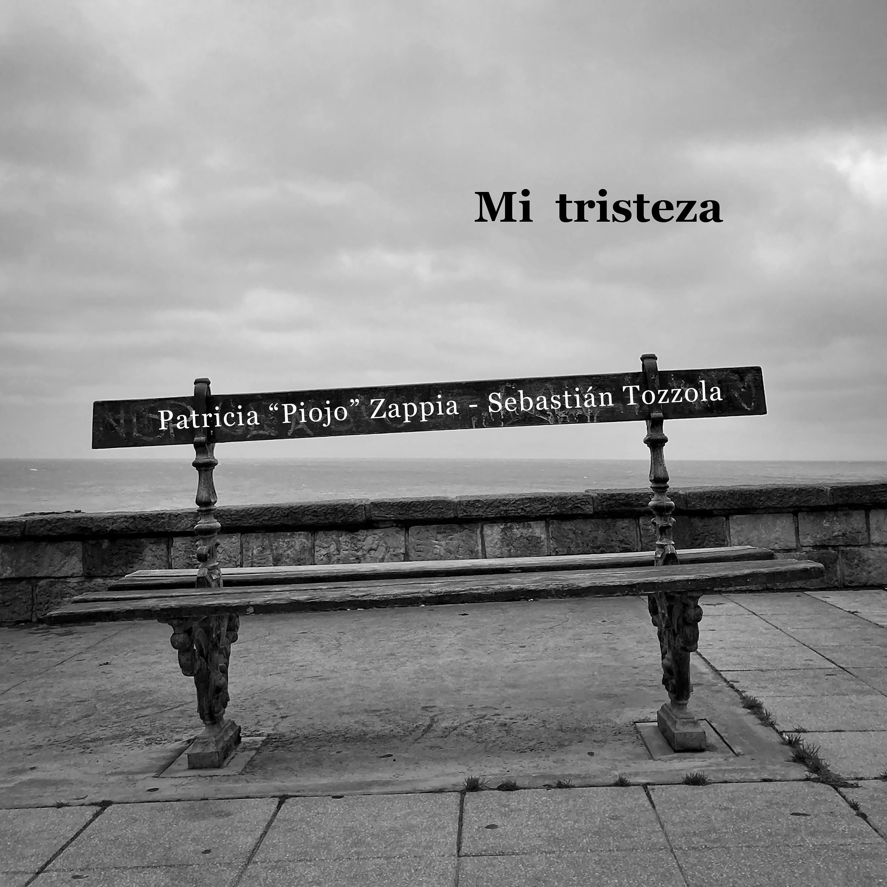 Постер альбома Mi Tristeza