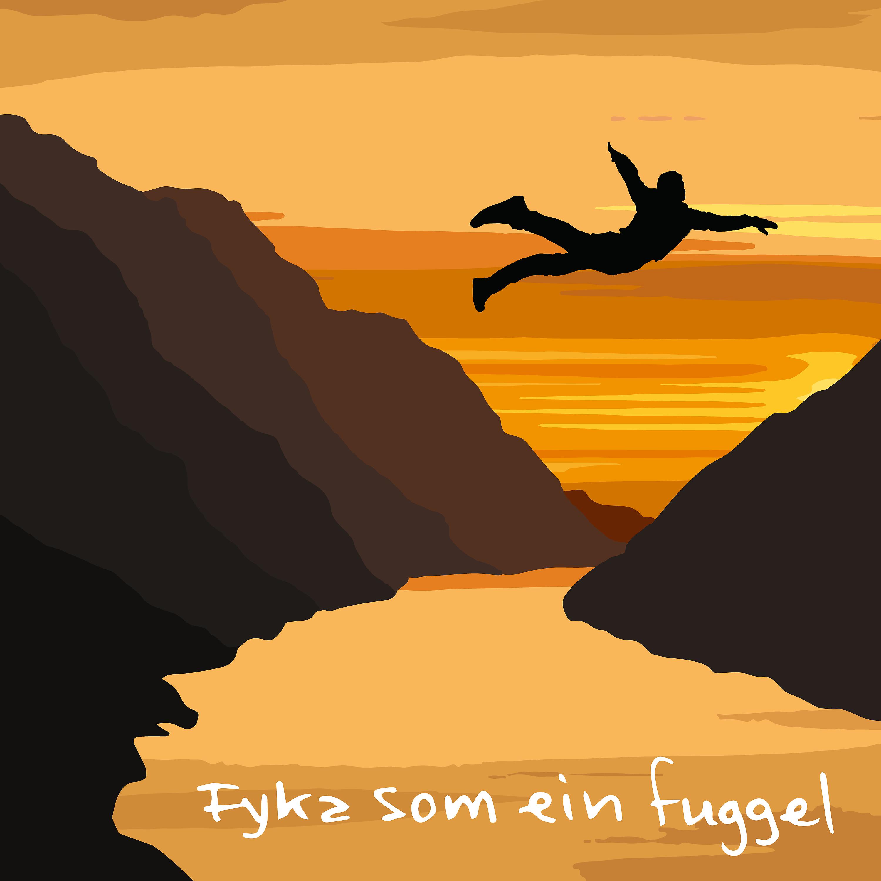 Постер альбома Fyka som ein fuggel