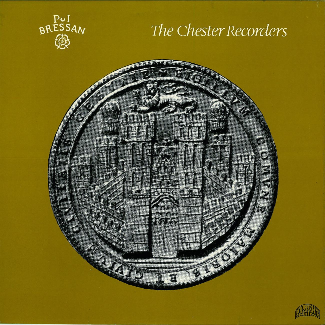 Постер альбома The Chester Recorders