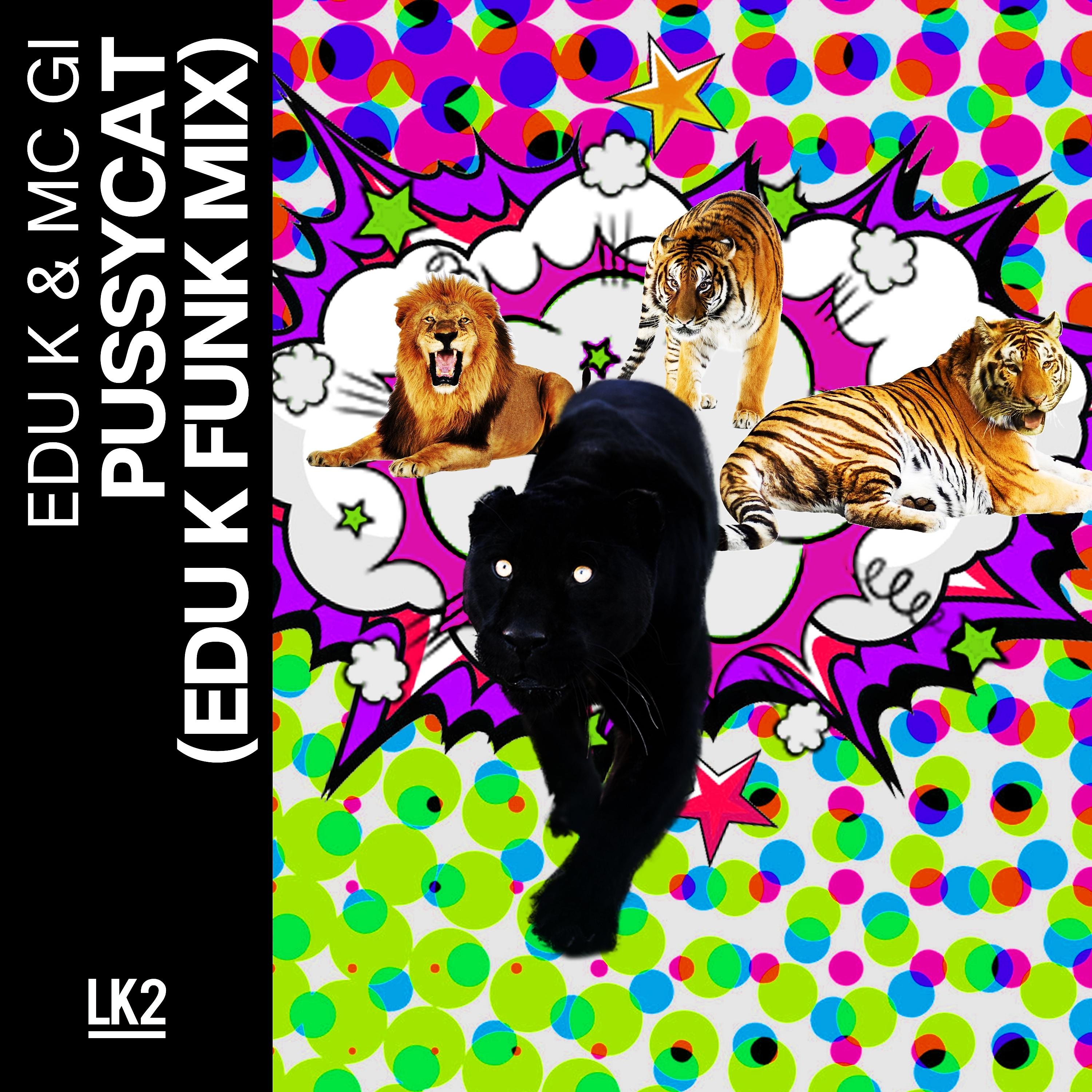 Постер альбома Pussycat (Edu K Funk Mix)