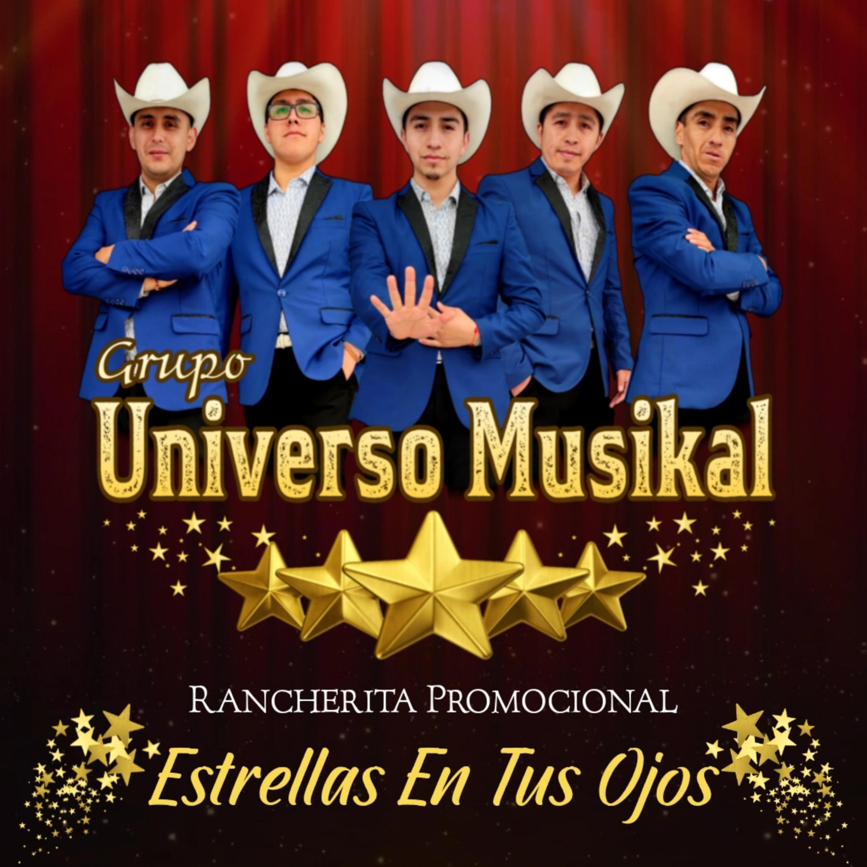 Постер альбома Estrellas en Tus Ojos