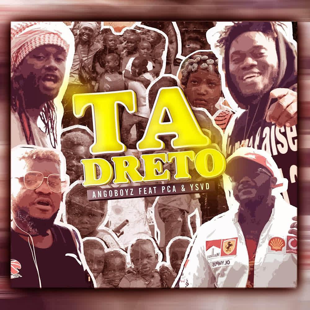 Постер альбома Tá Dreto