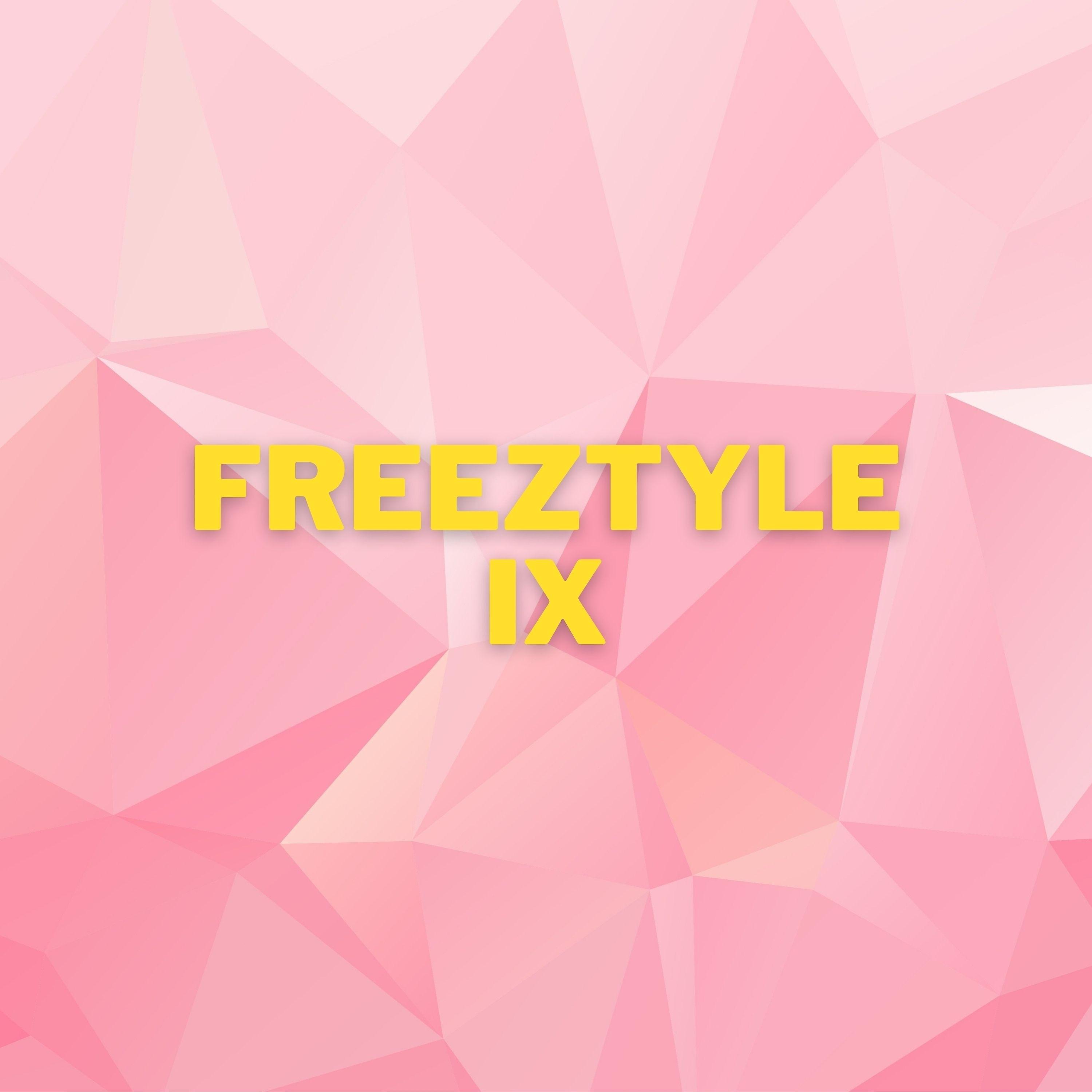 Постер альбома Freeztyle IX