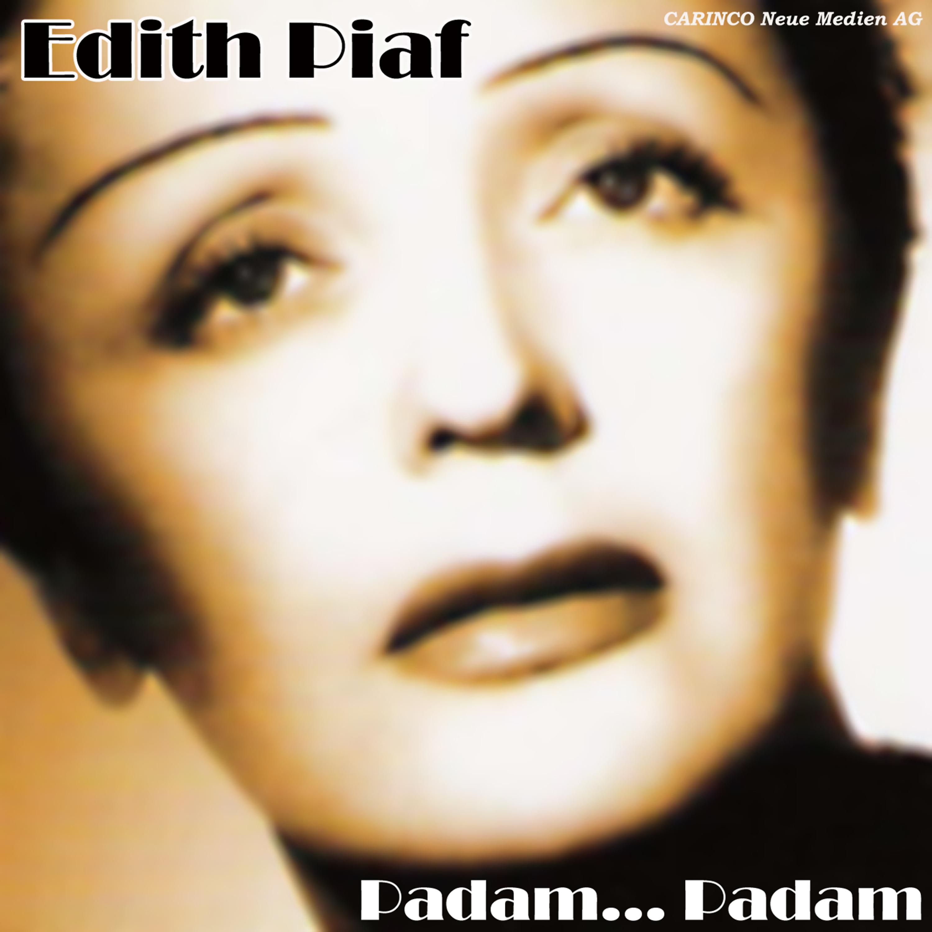 Постер альбома Padam…Padam