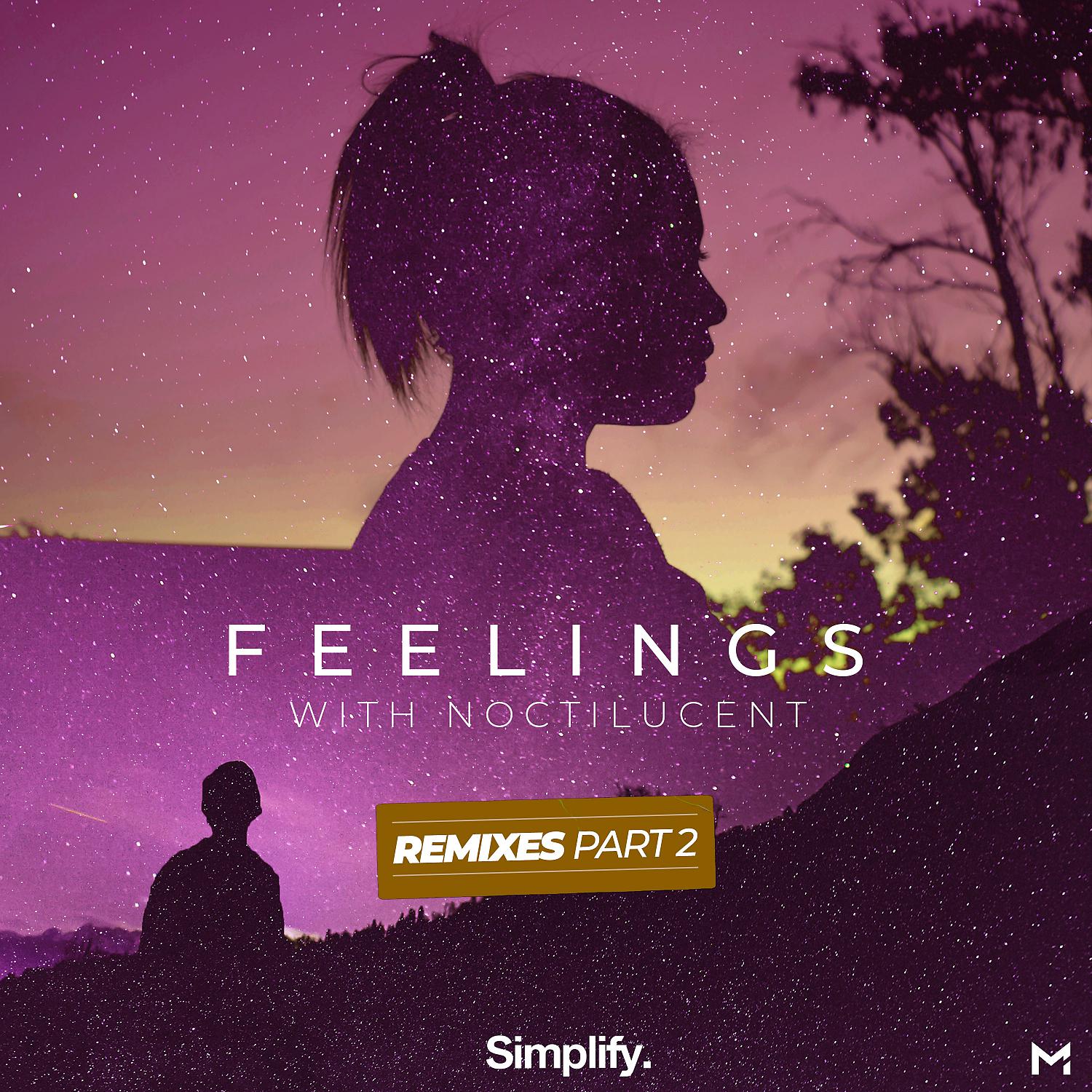 Постер альбома Feelings (The Remixes, Pt. 2)