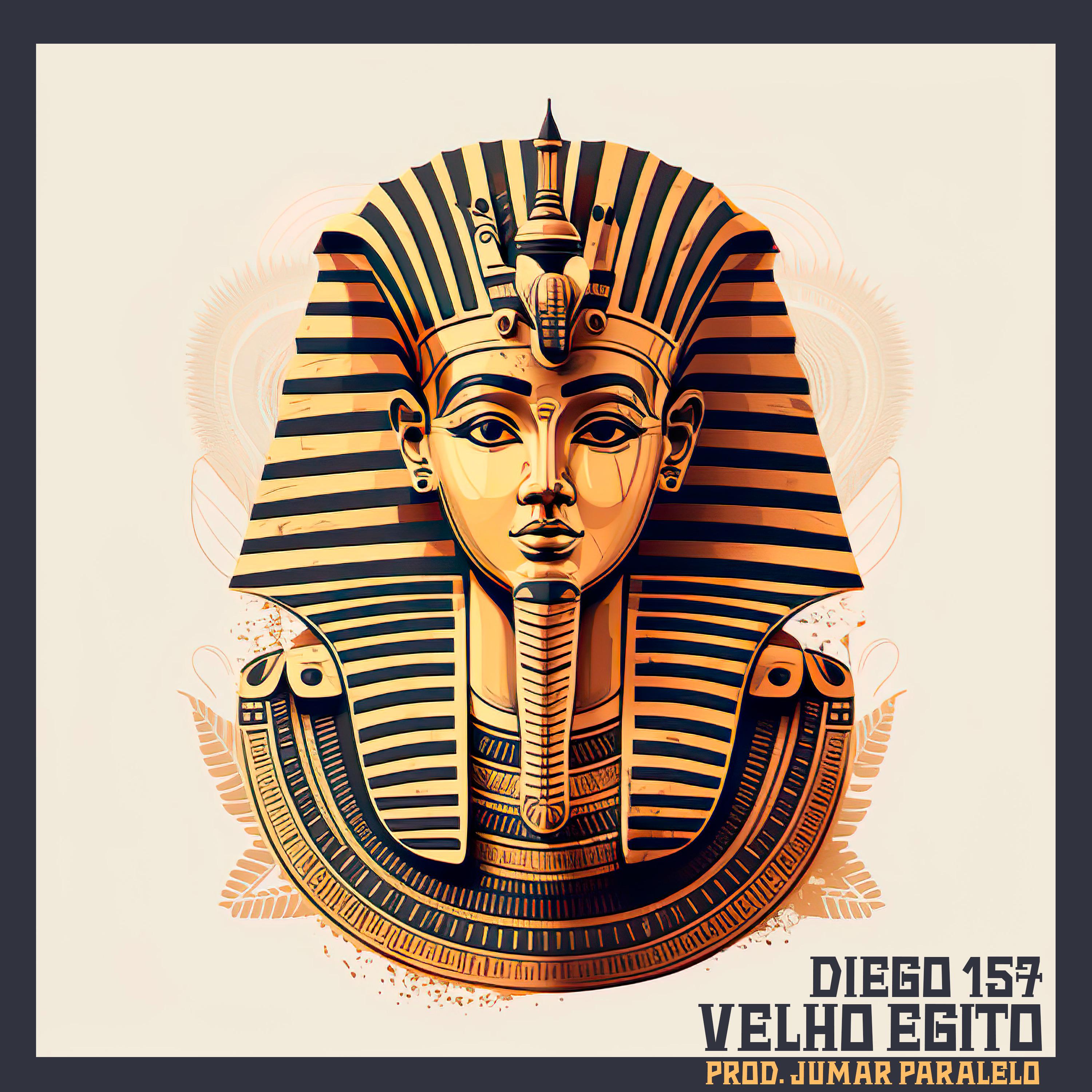 Постер альбома Velho Egito
