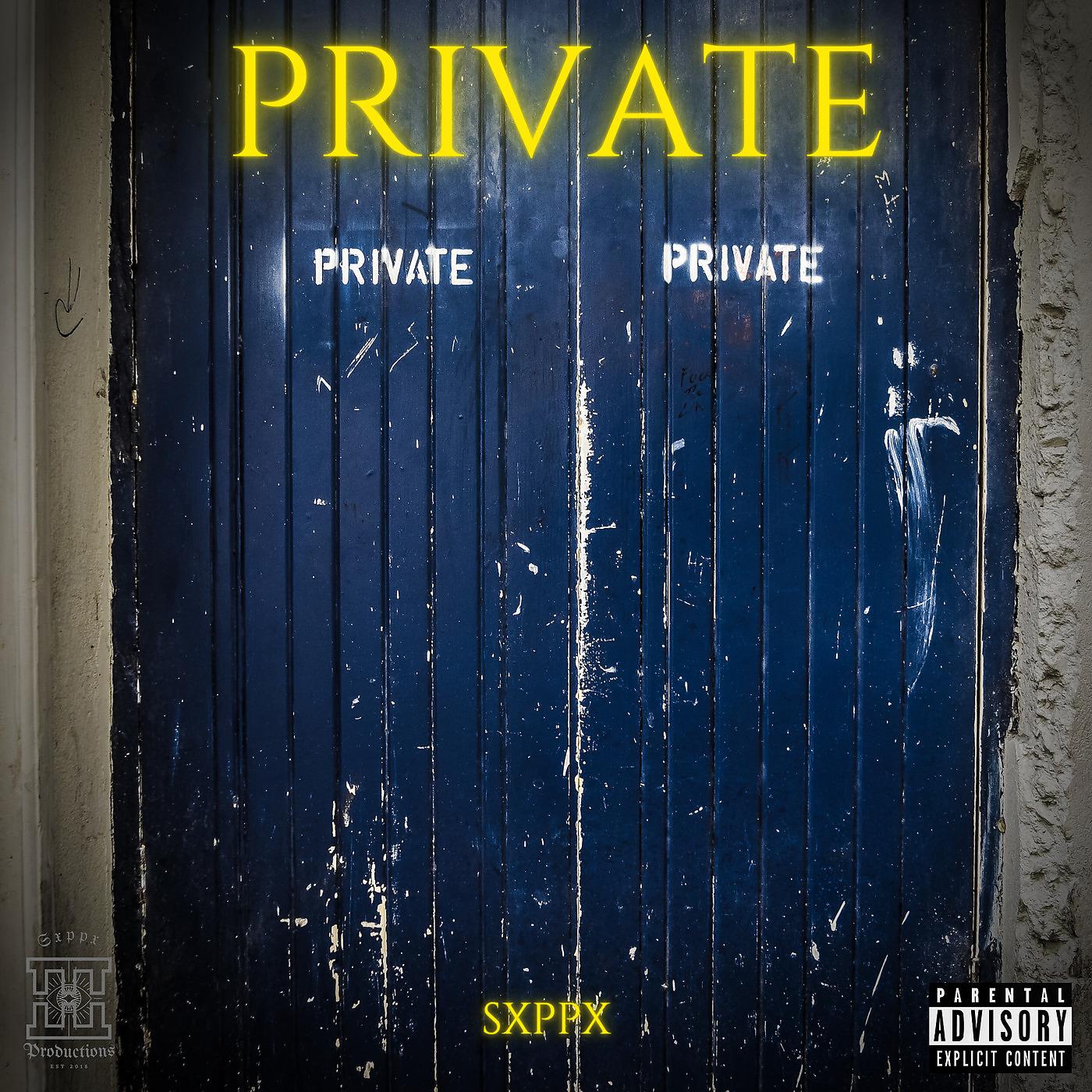 Постер альбома Private