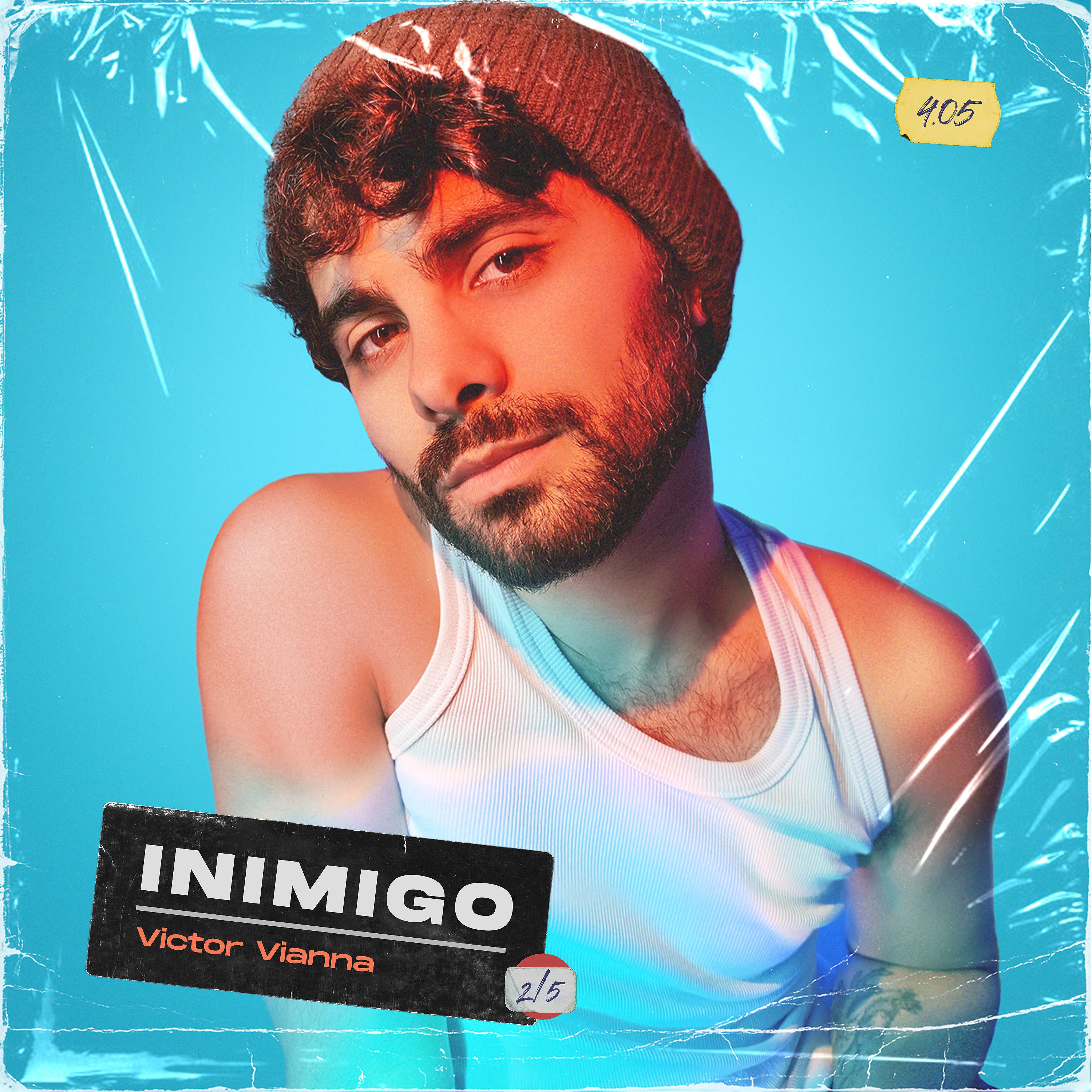 Постер альбома Inimigo