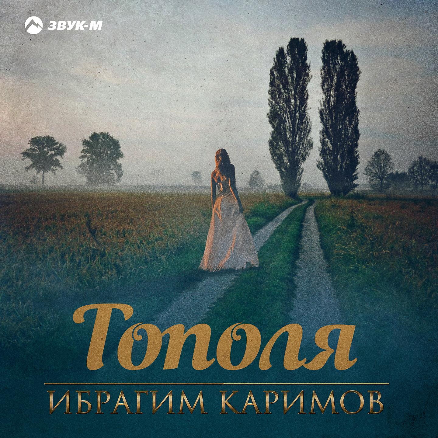 Постер альбома Тополя