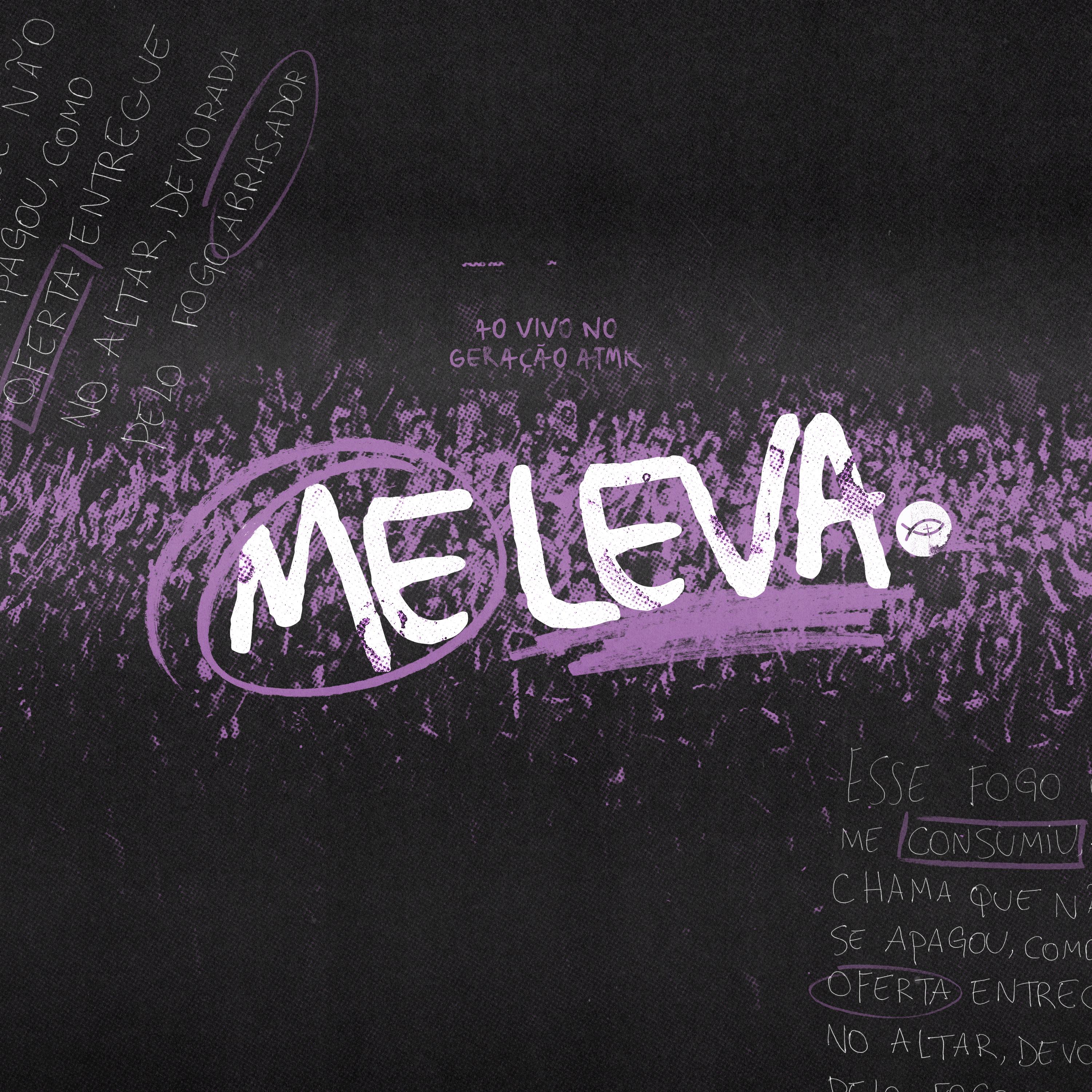 Постер альбома Me Leva