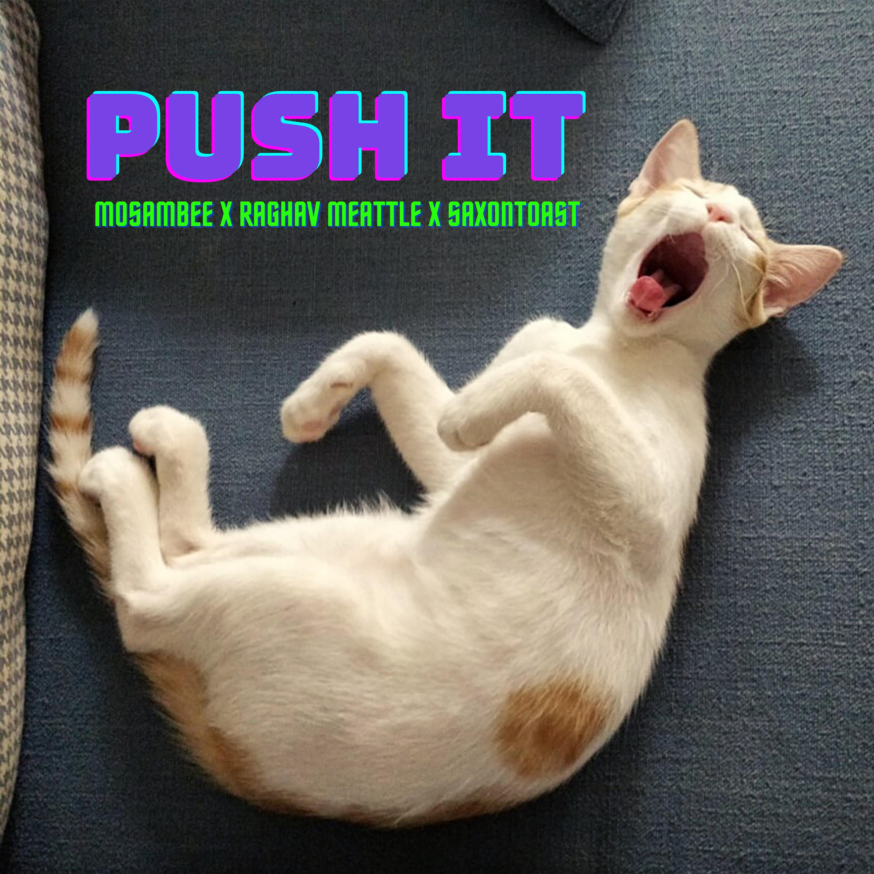 Постер альбома Push It
