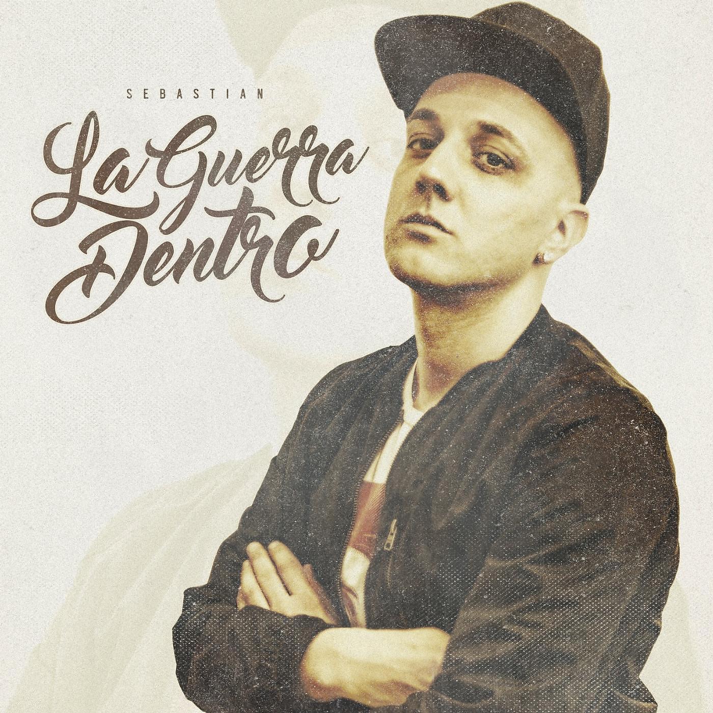 Постер альбома La Guerra Dentro