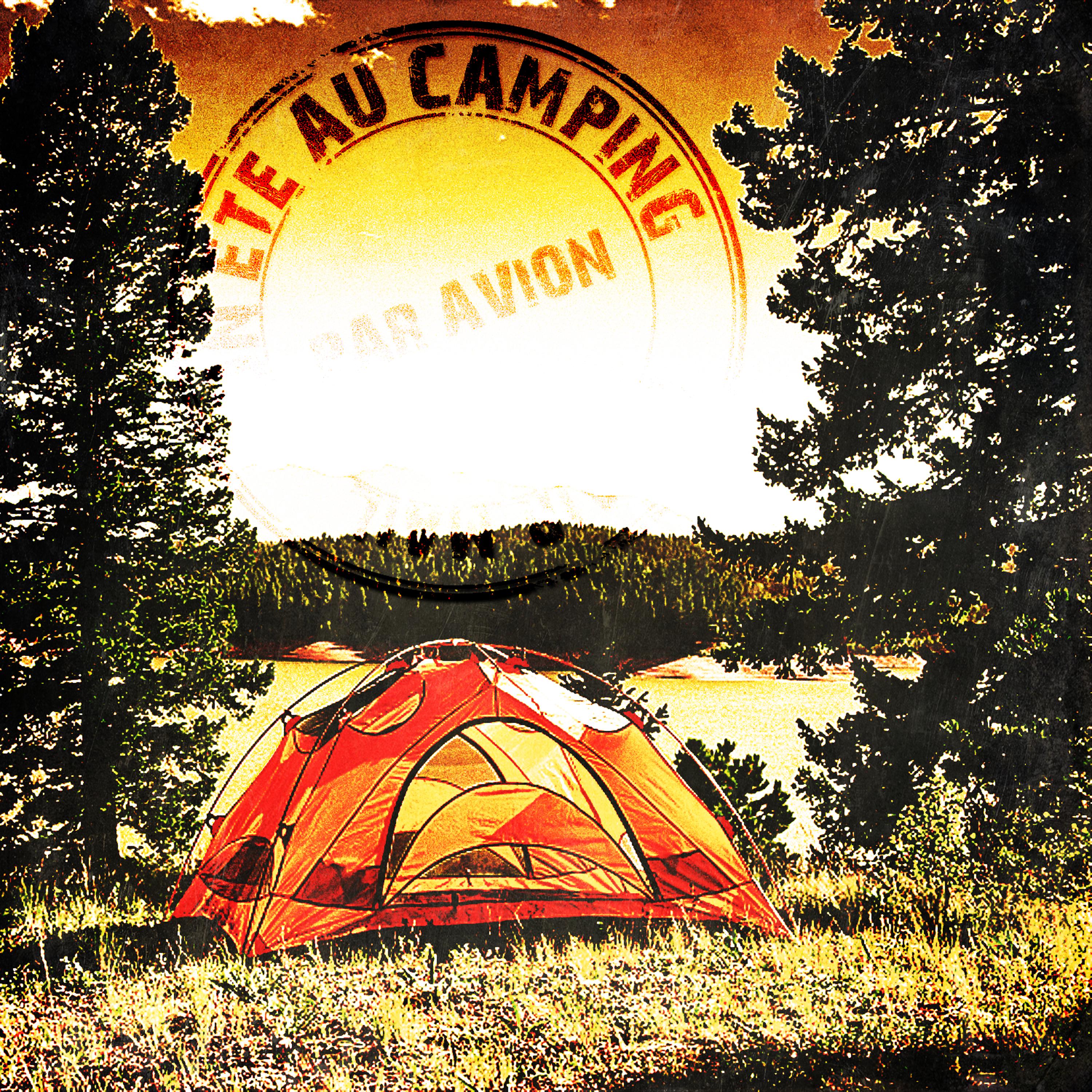 Постер альбома Un été au camping