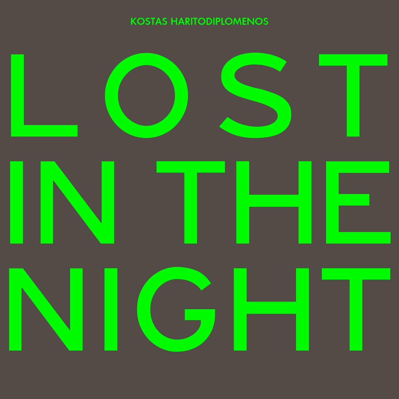 Постер альбома Lost In The Night