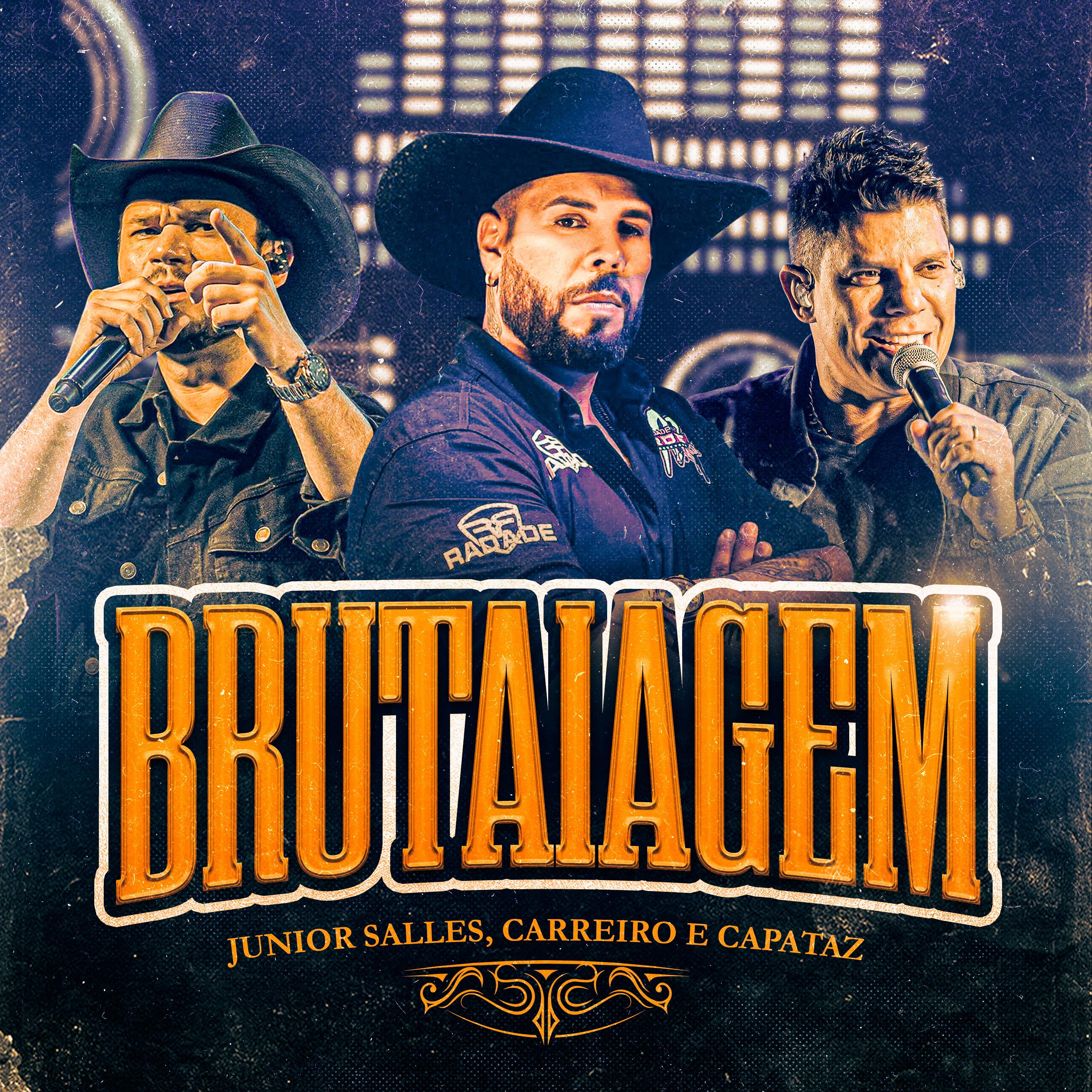 Постер альбома Brutaiagem