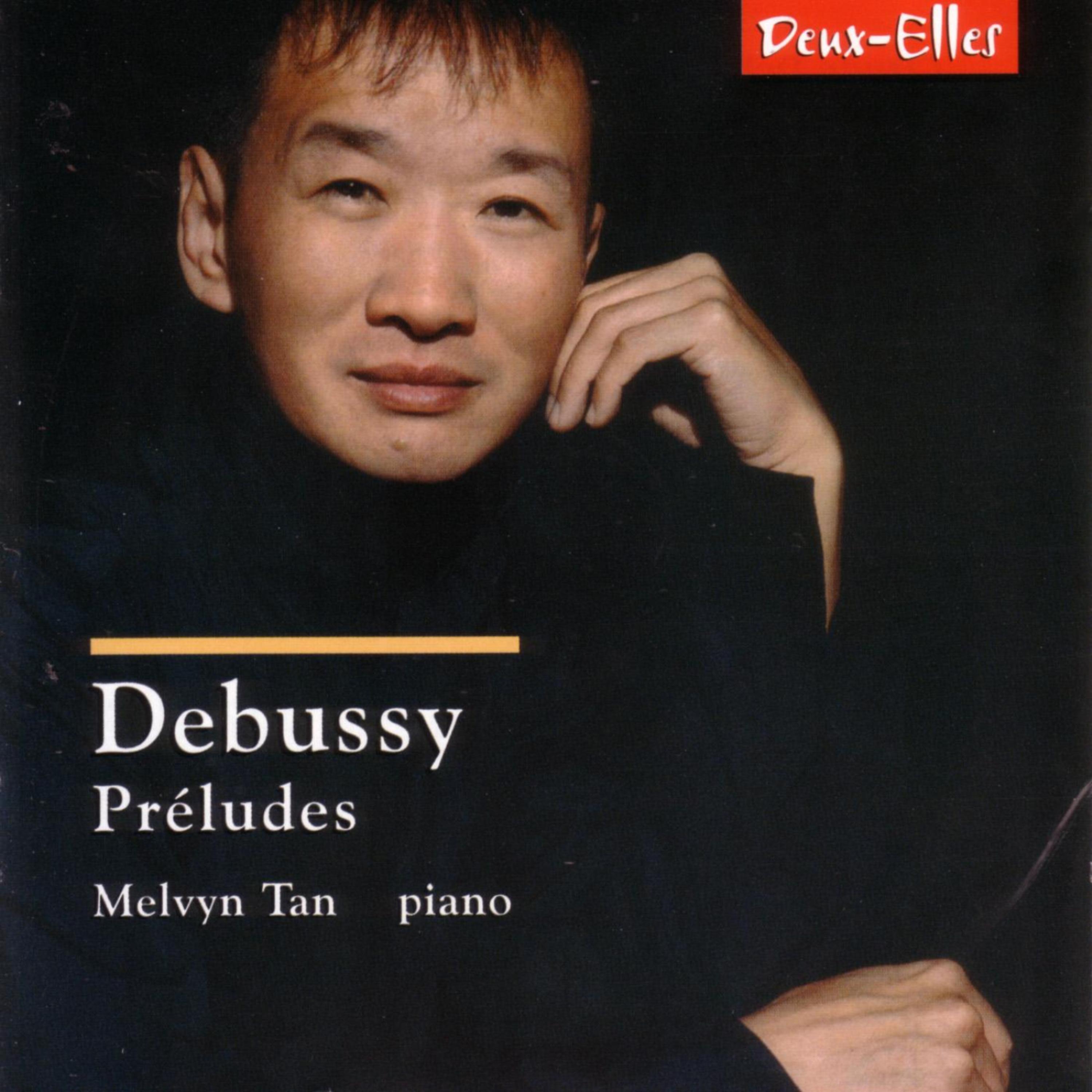 Постер альбома Debussy: Piano Préludes