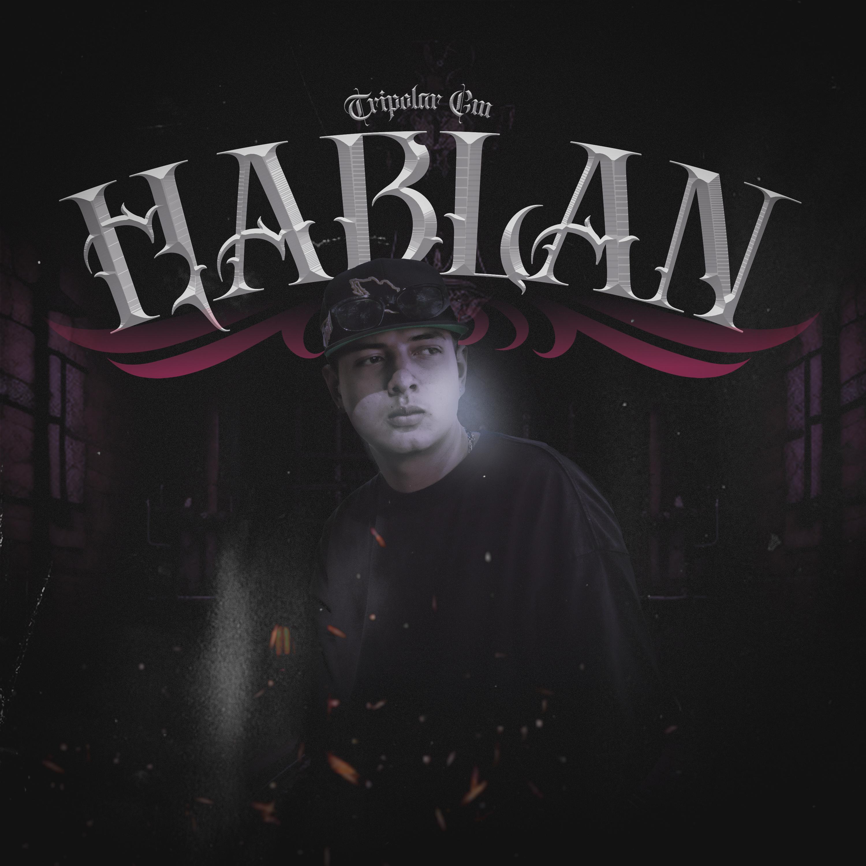 Постер альбома Hablan