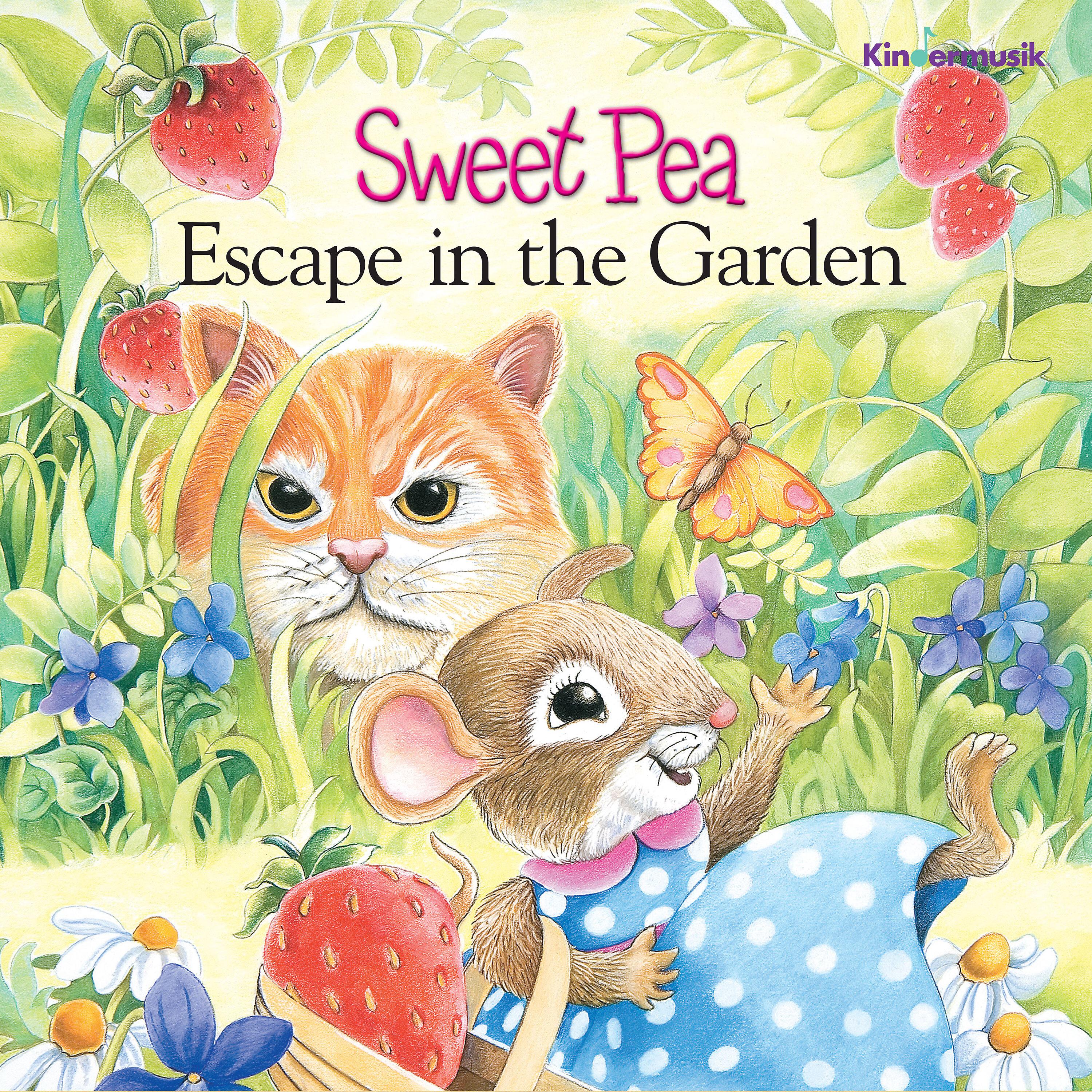 Постер альбома Sweet Pea: Escape from the Garden