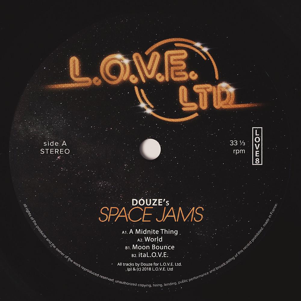 Постер альбома Space Jams