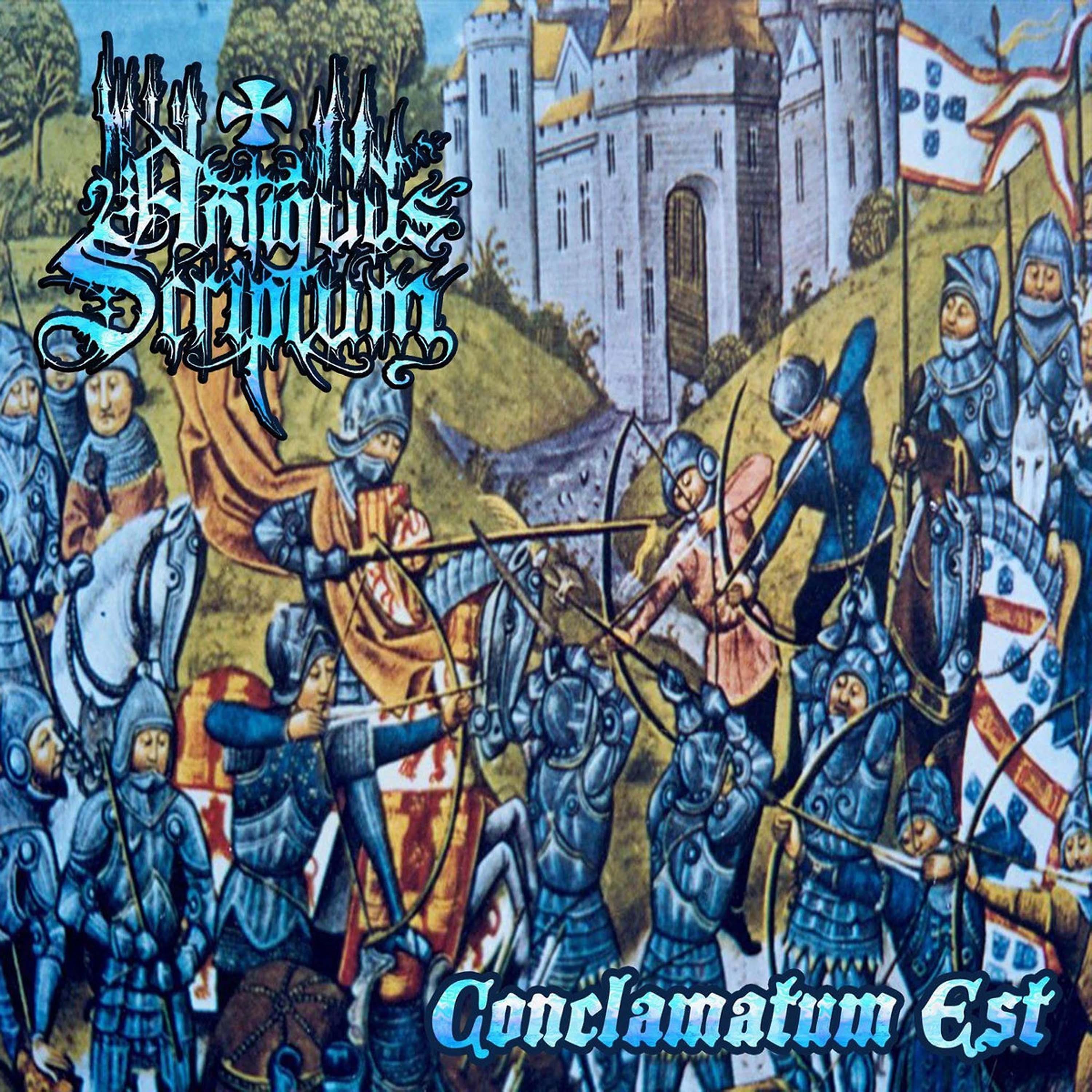 Постер альбома Conclamatum Est