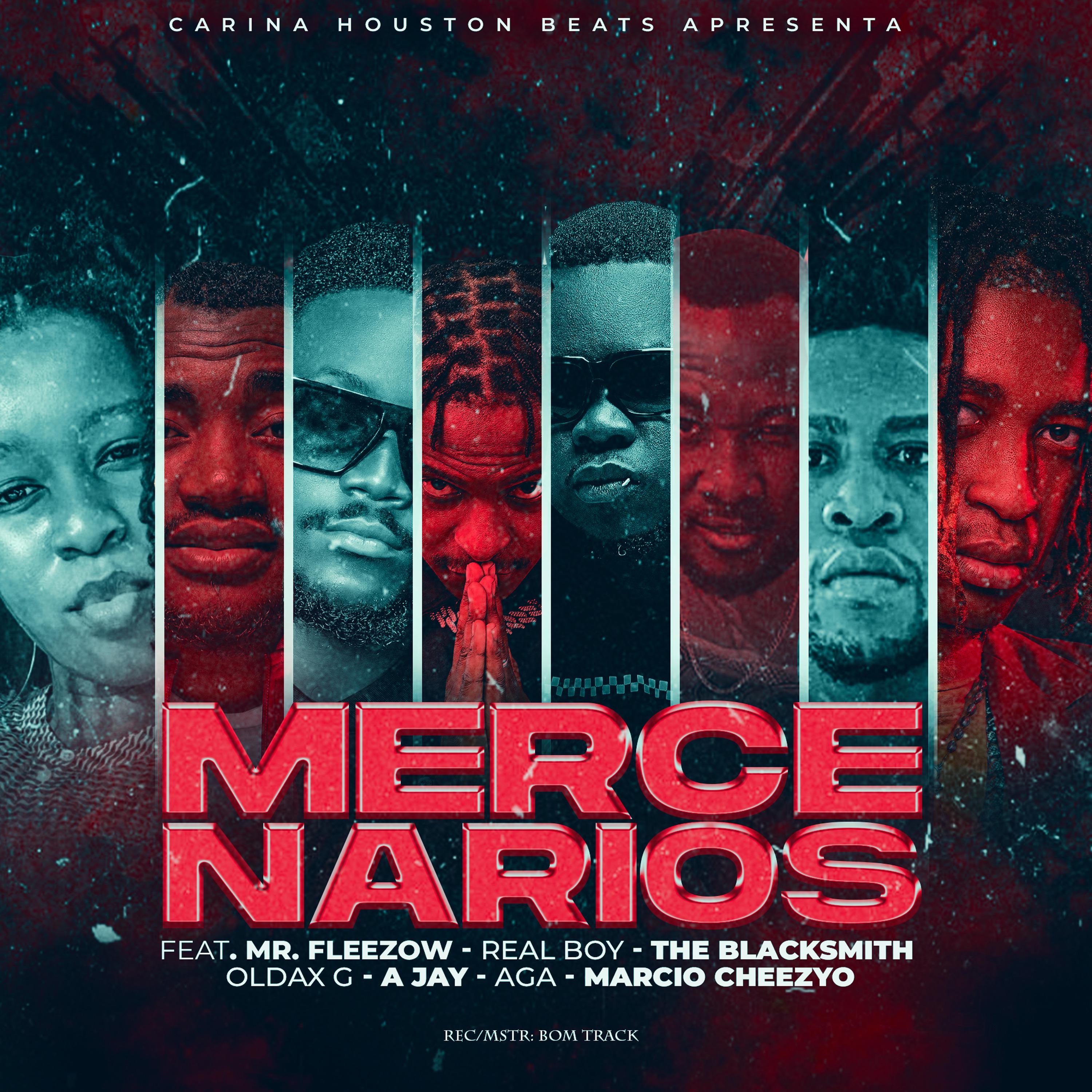 Постер альбома Mercenários