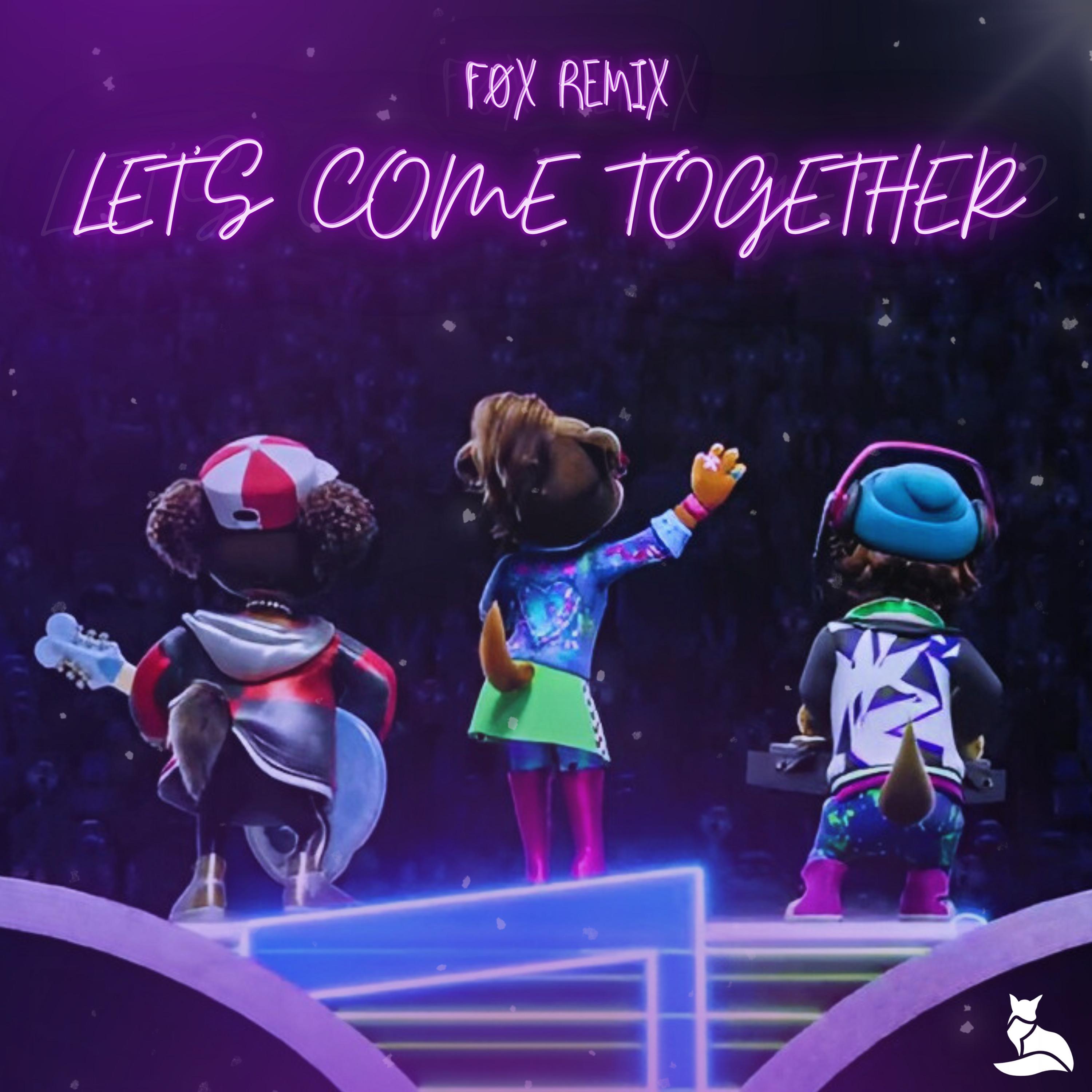 Постер альбома Let's Come Together