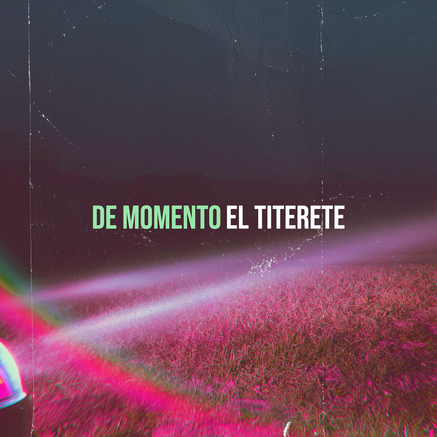 Постер альбома De Momento