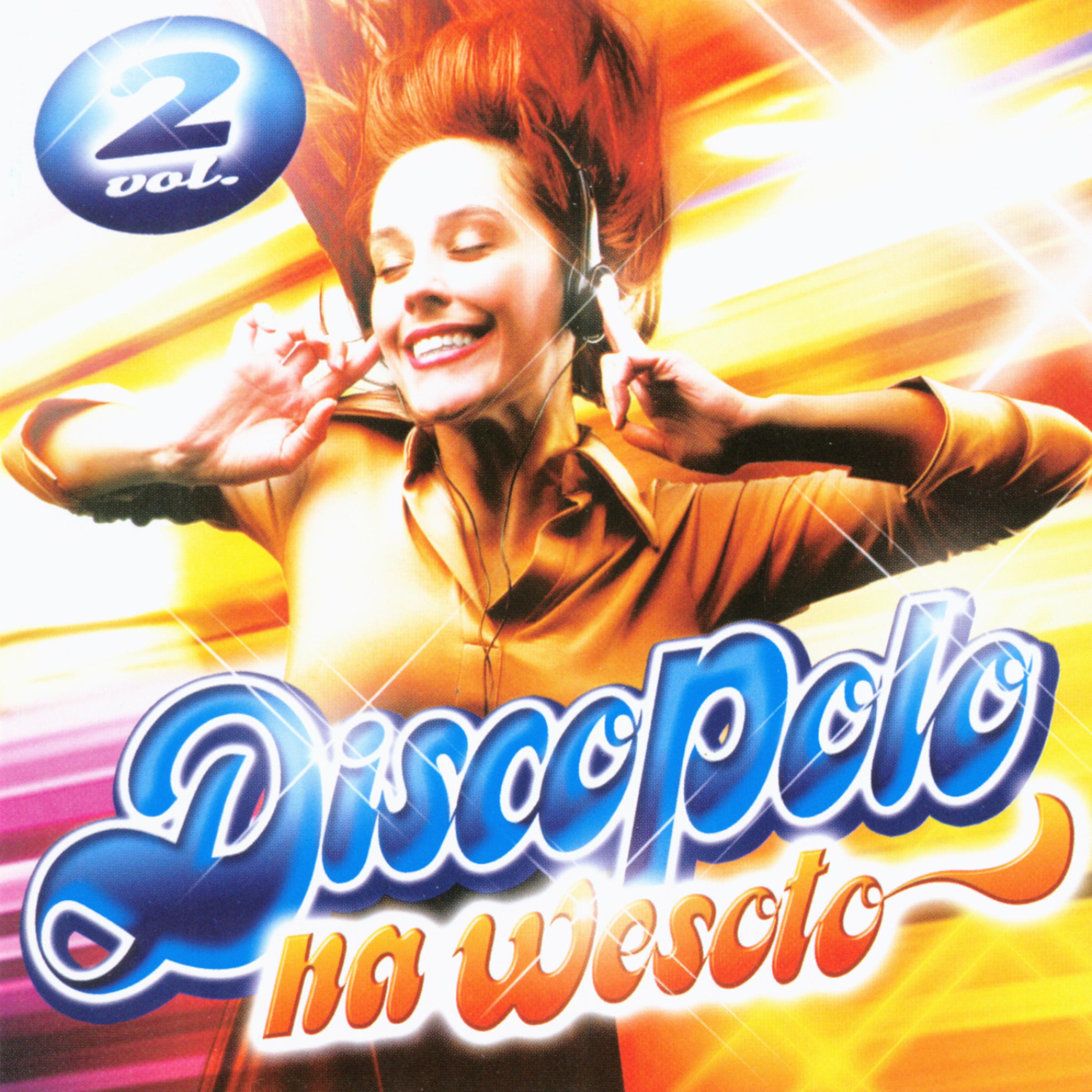 Постер альбома Disco Polo Na Wesolo no. 2