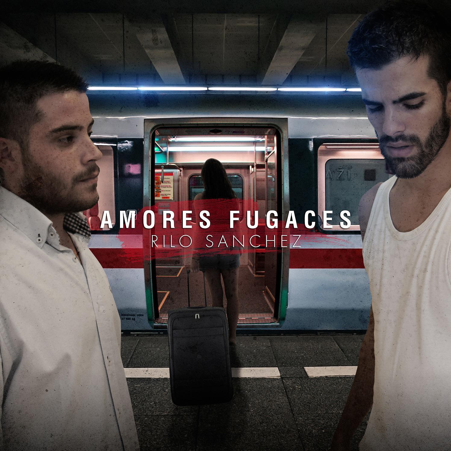 Постер альбома Amores fugaces