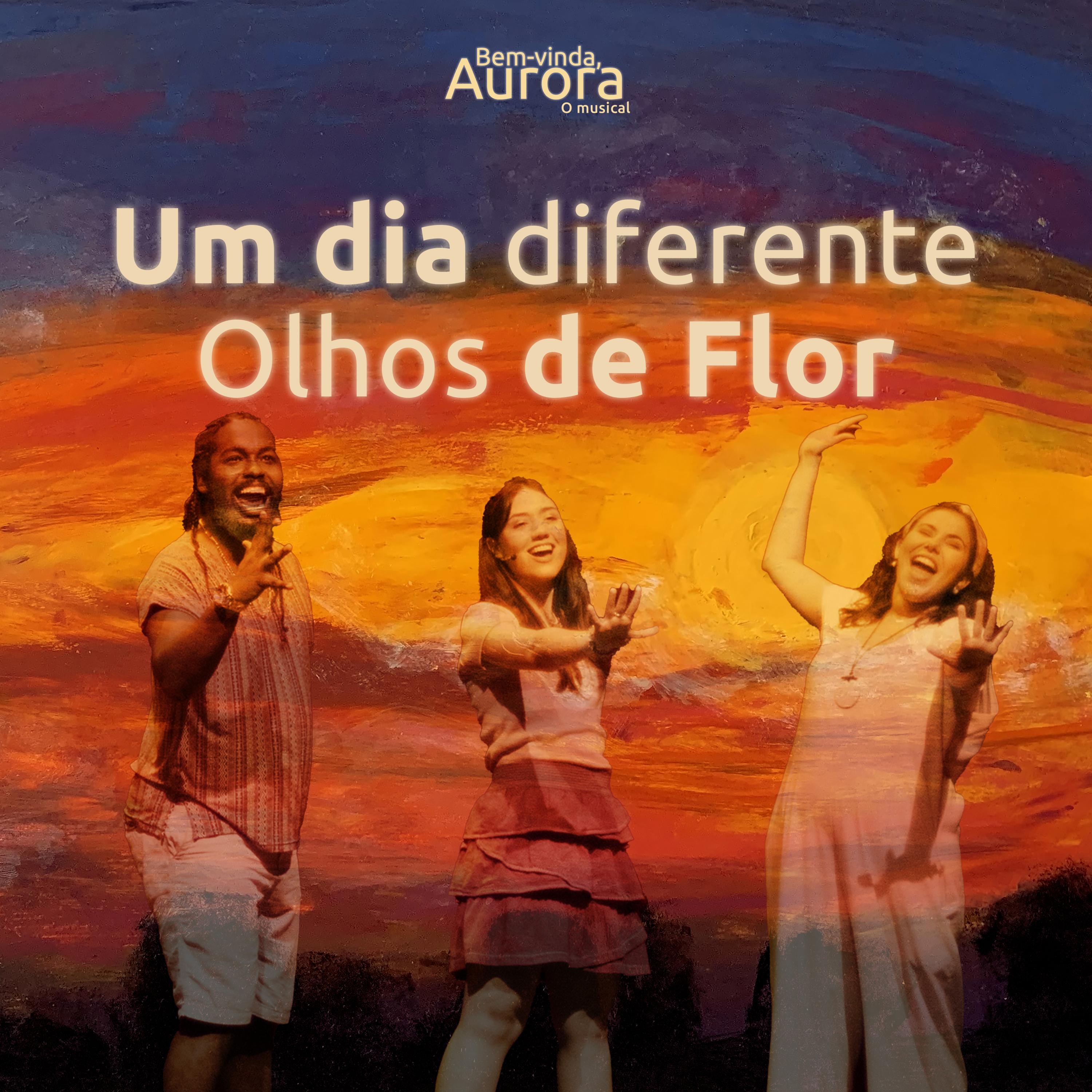 Постер альбома Um Dia Diferente / Olhos de Flor
