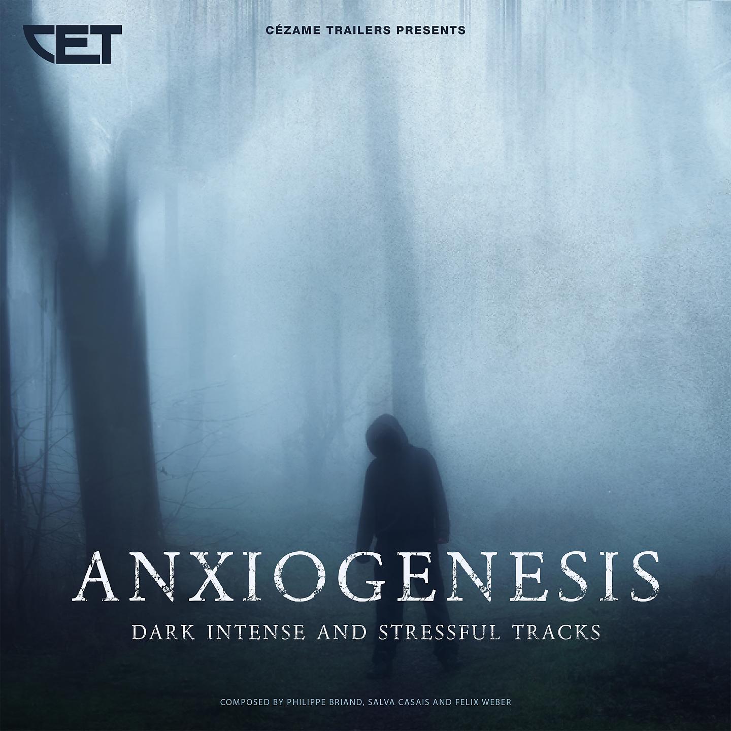 Постер альбома Anxiogenesis