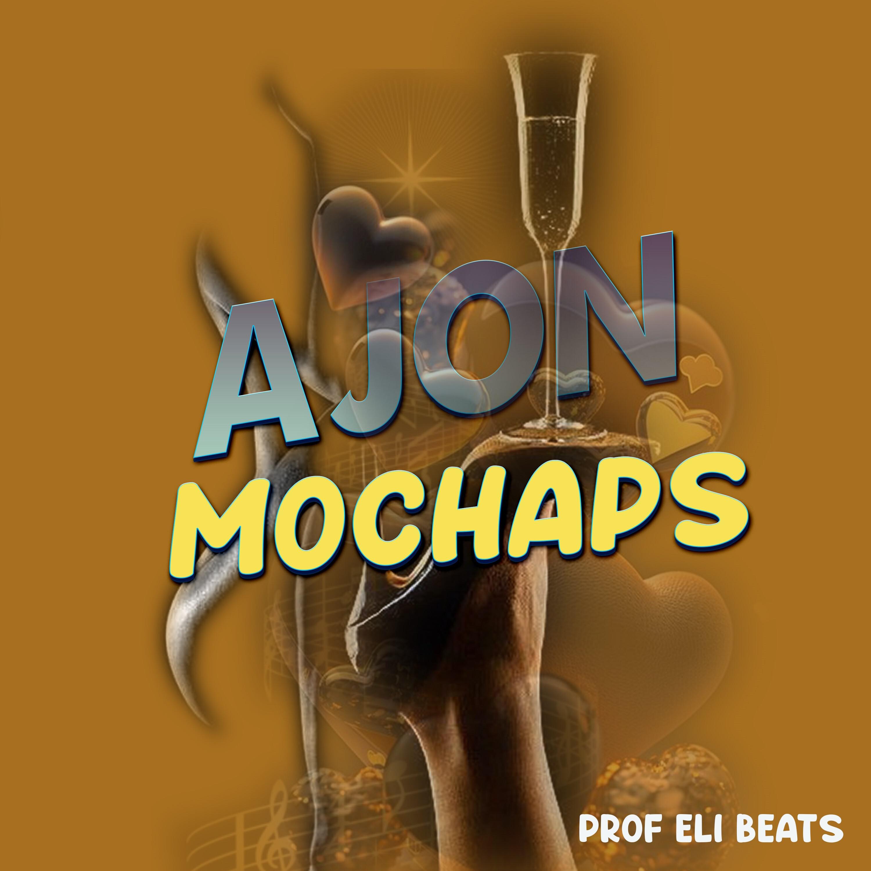 Постер альбома Ajon