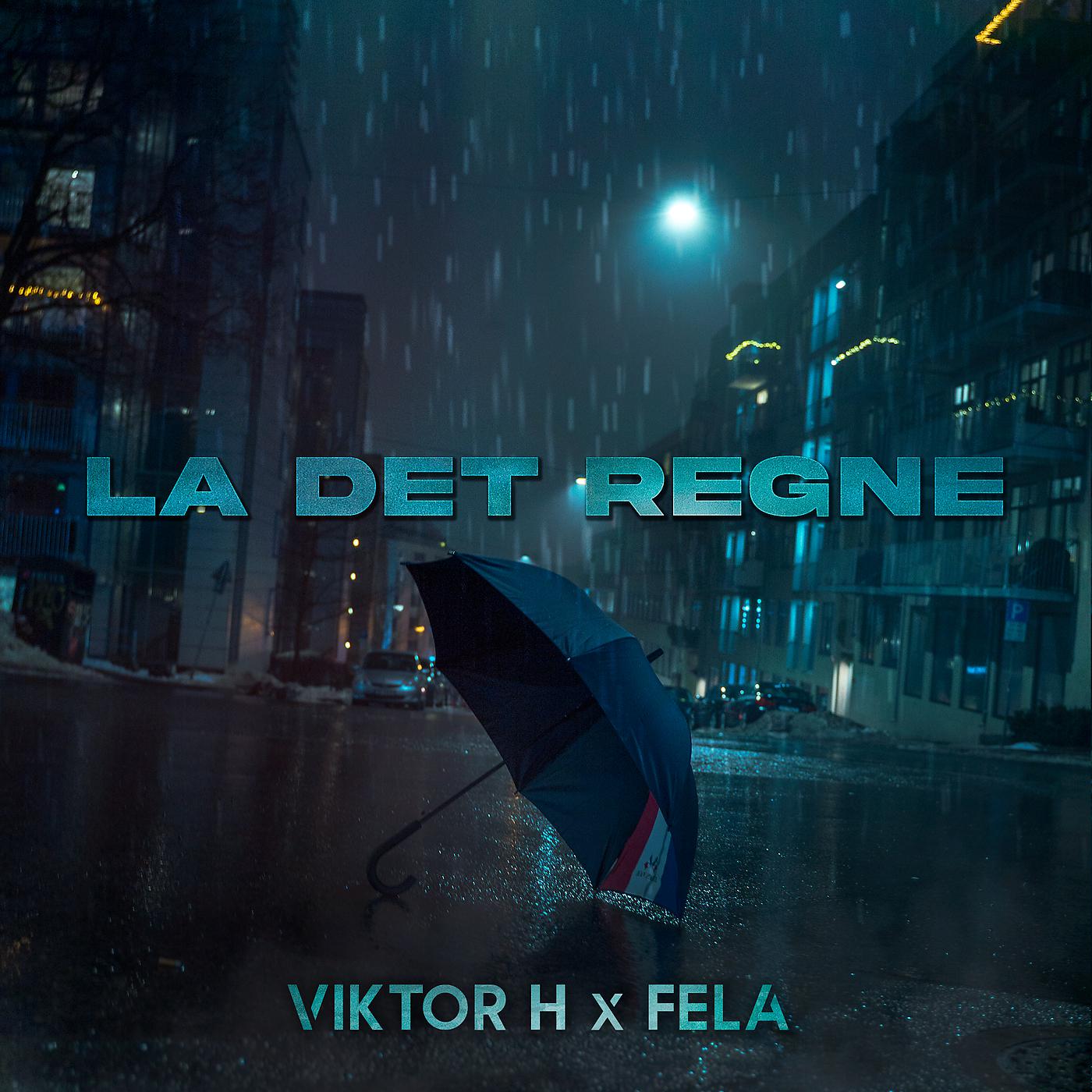 Постер альбома La Det Regne