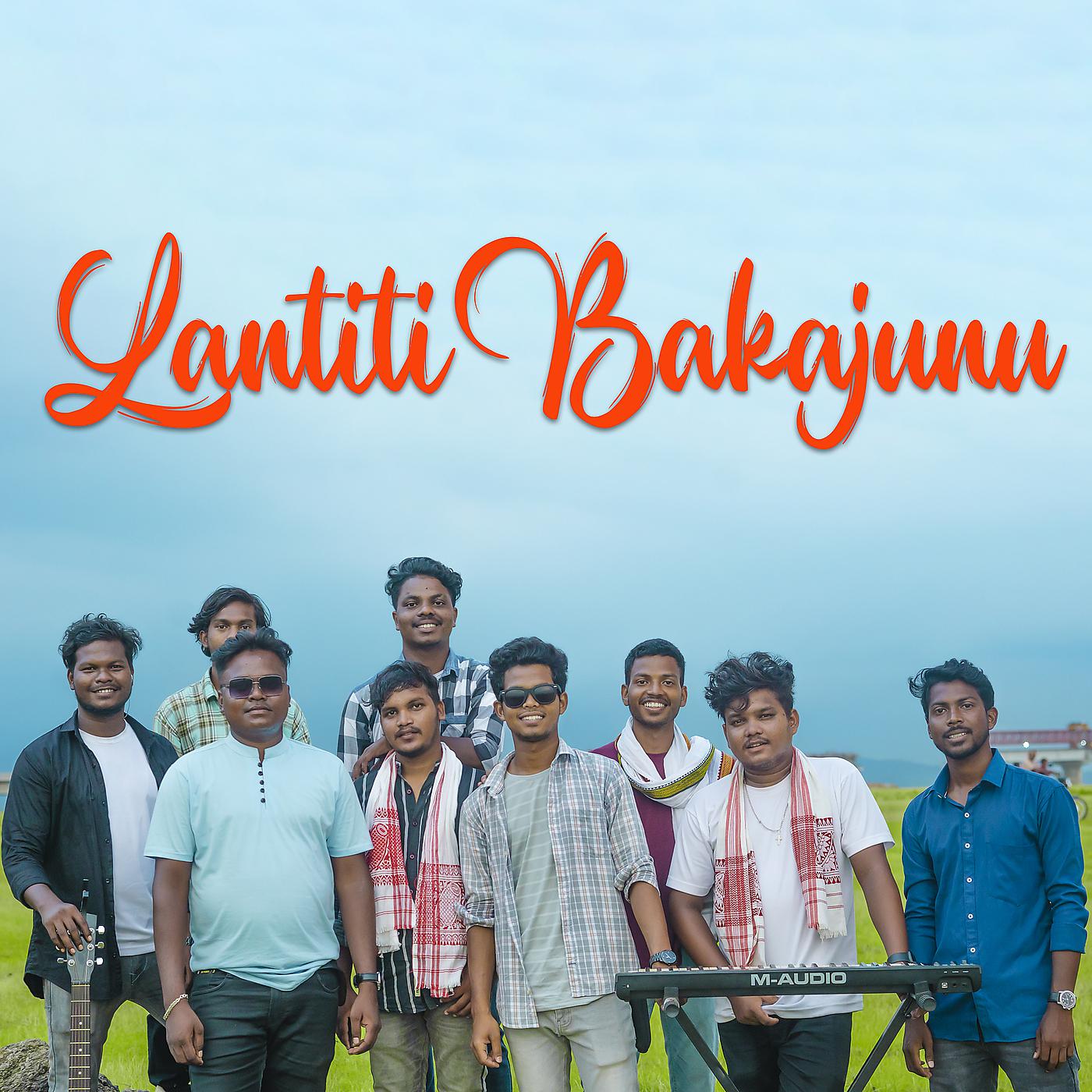 Постер альбома Lantiti Bakajunu