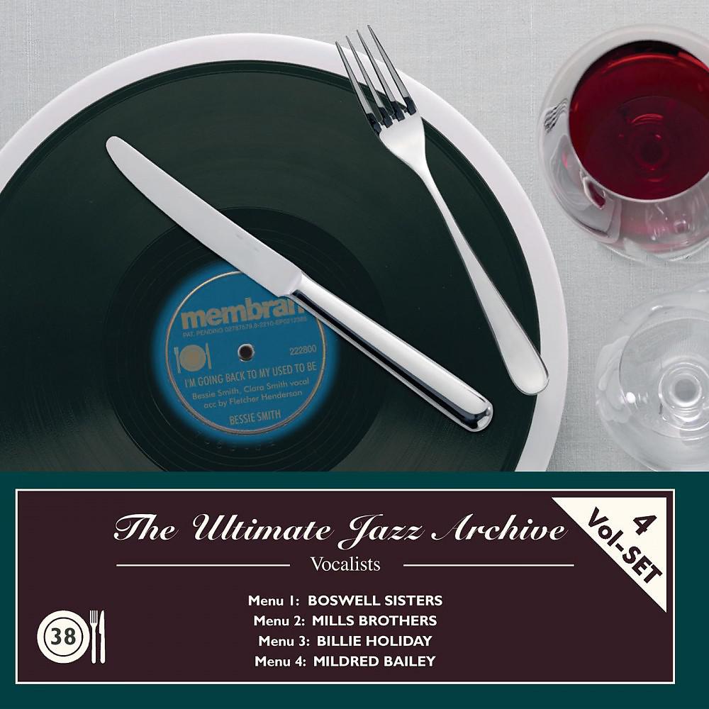 Постер альбома The Ultimate Jazz Archive (Vol. 38)