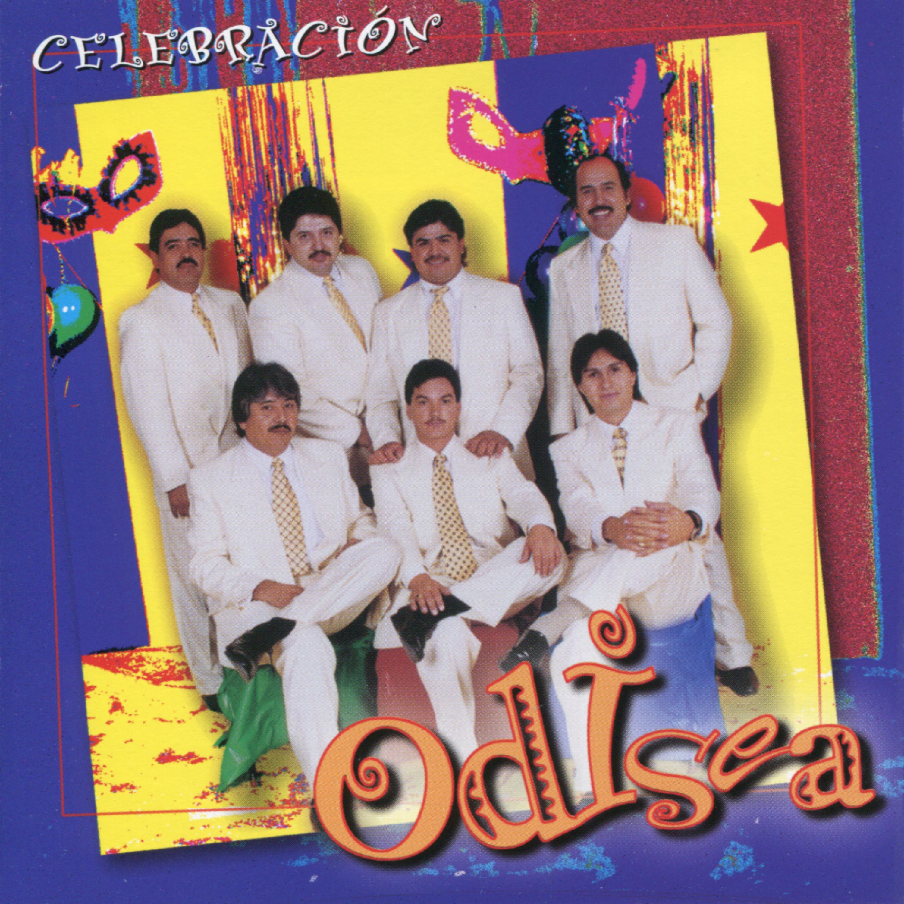 Постер альбома Celebracion