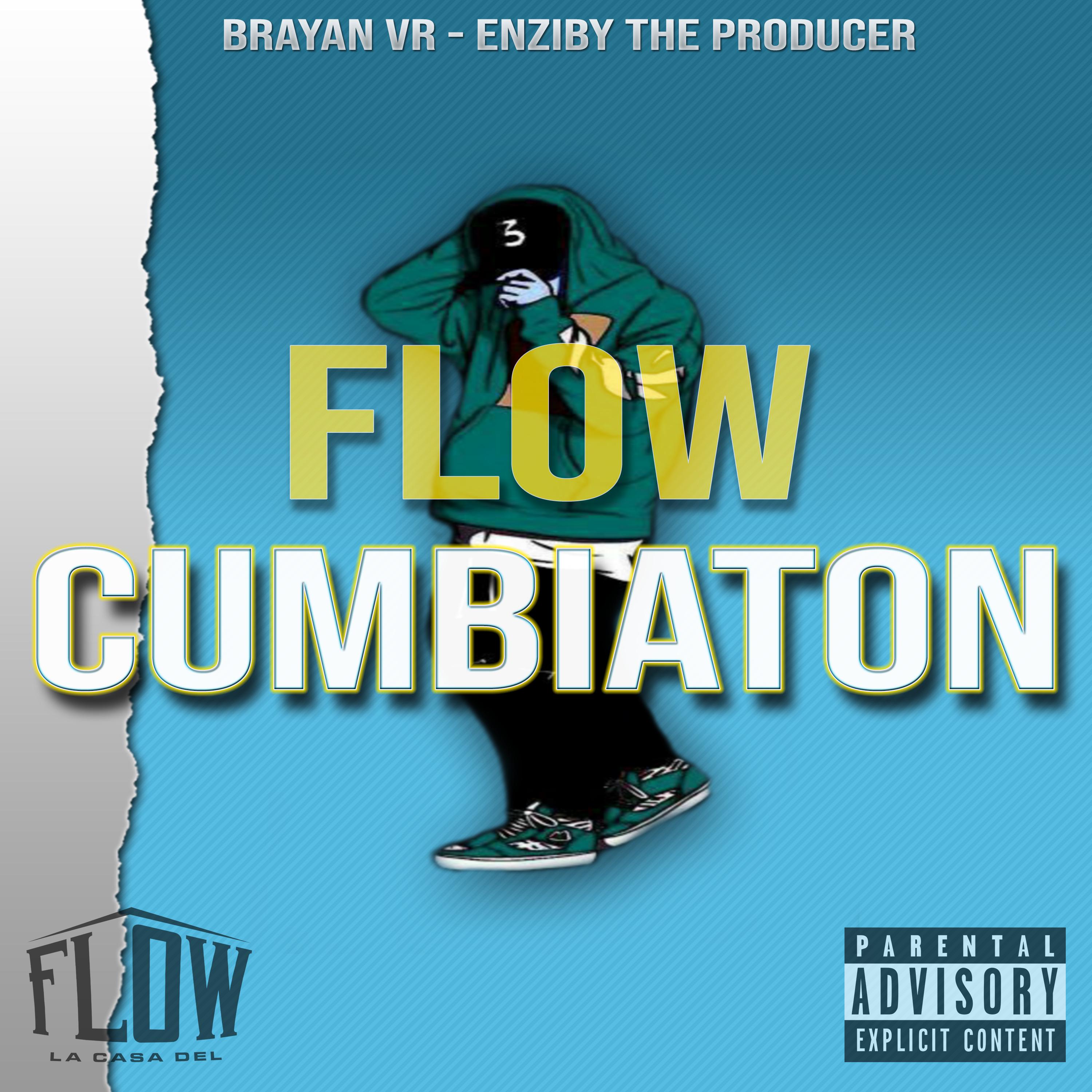 Постер альбома Flow Cumbiaton