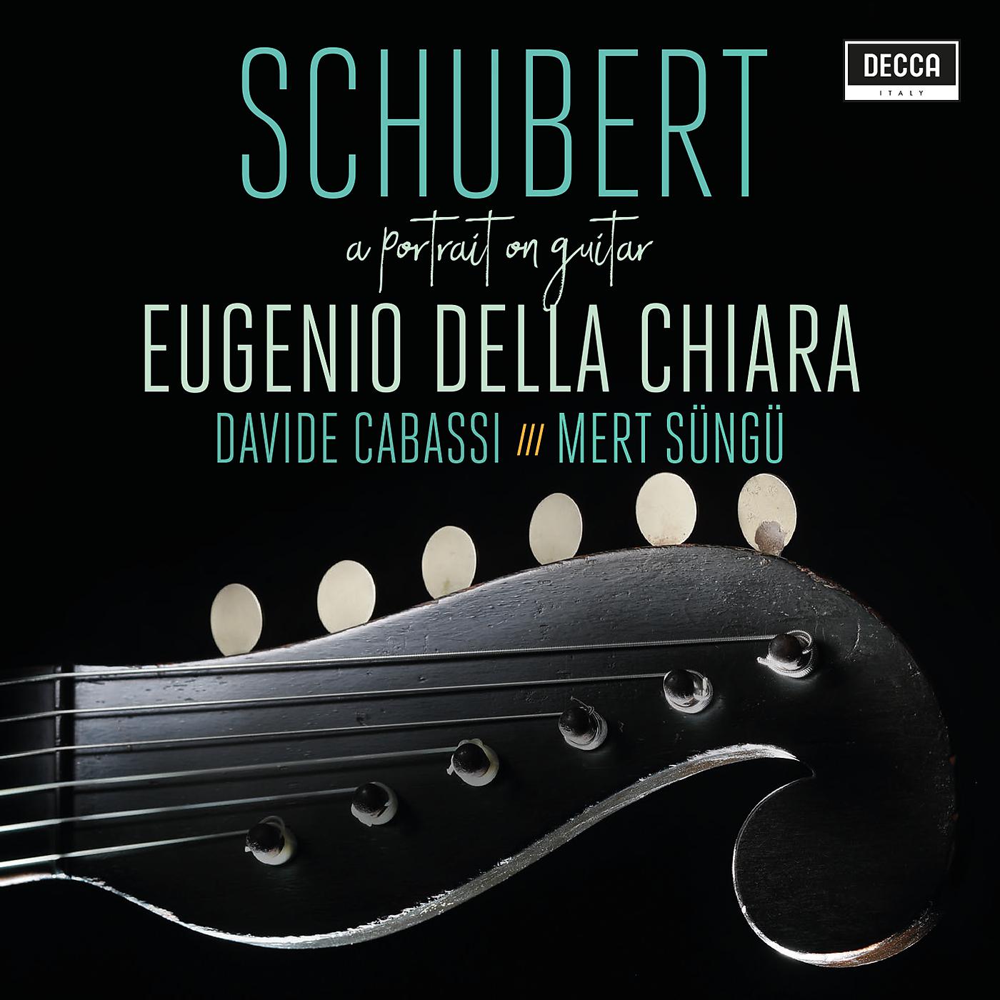 Постер альбома Schubert: A Portrait On Guitar