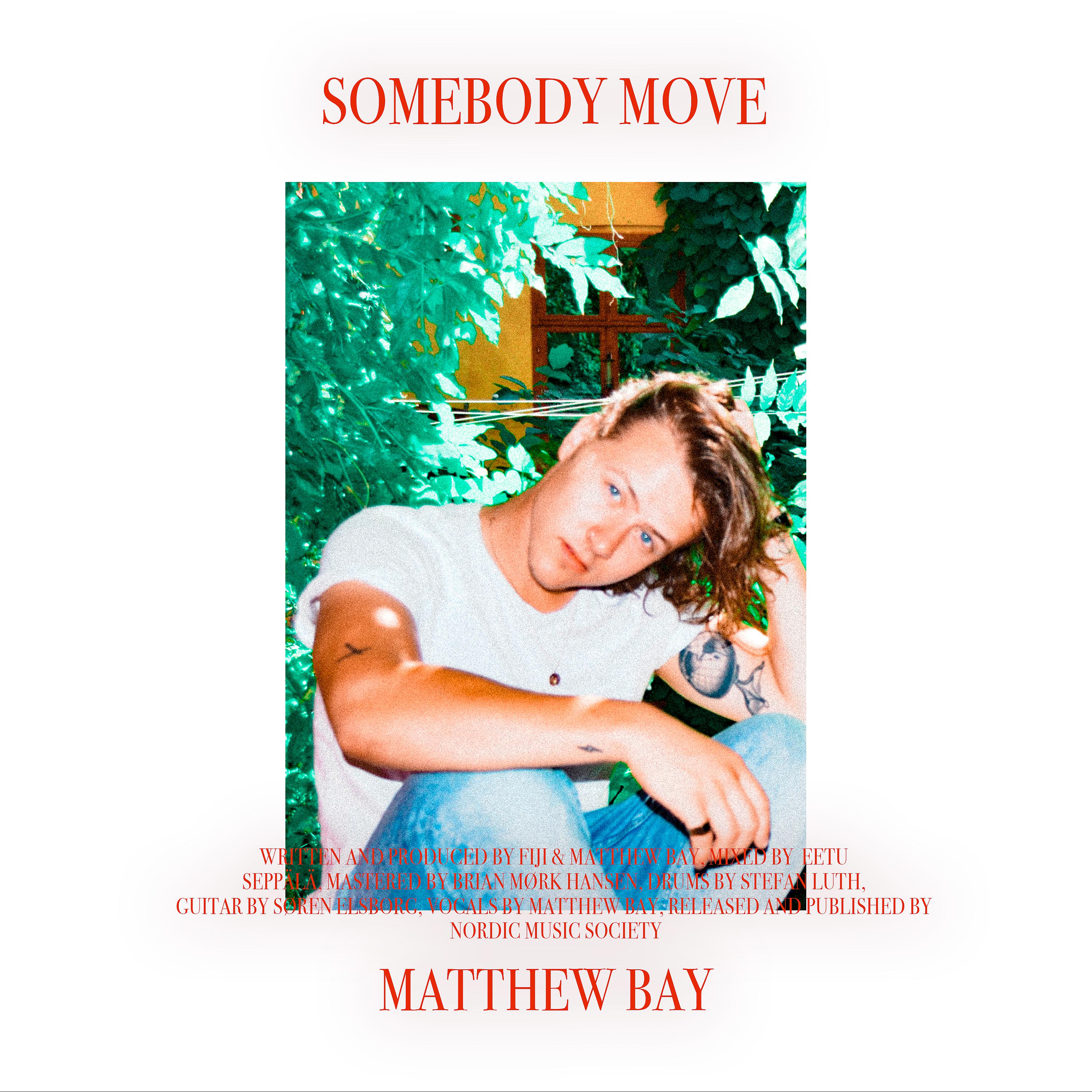 Постер альбома Somebody Move