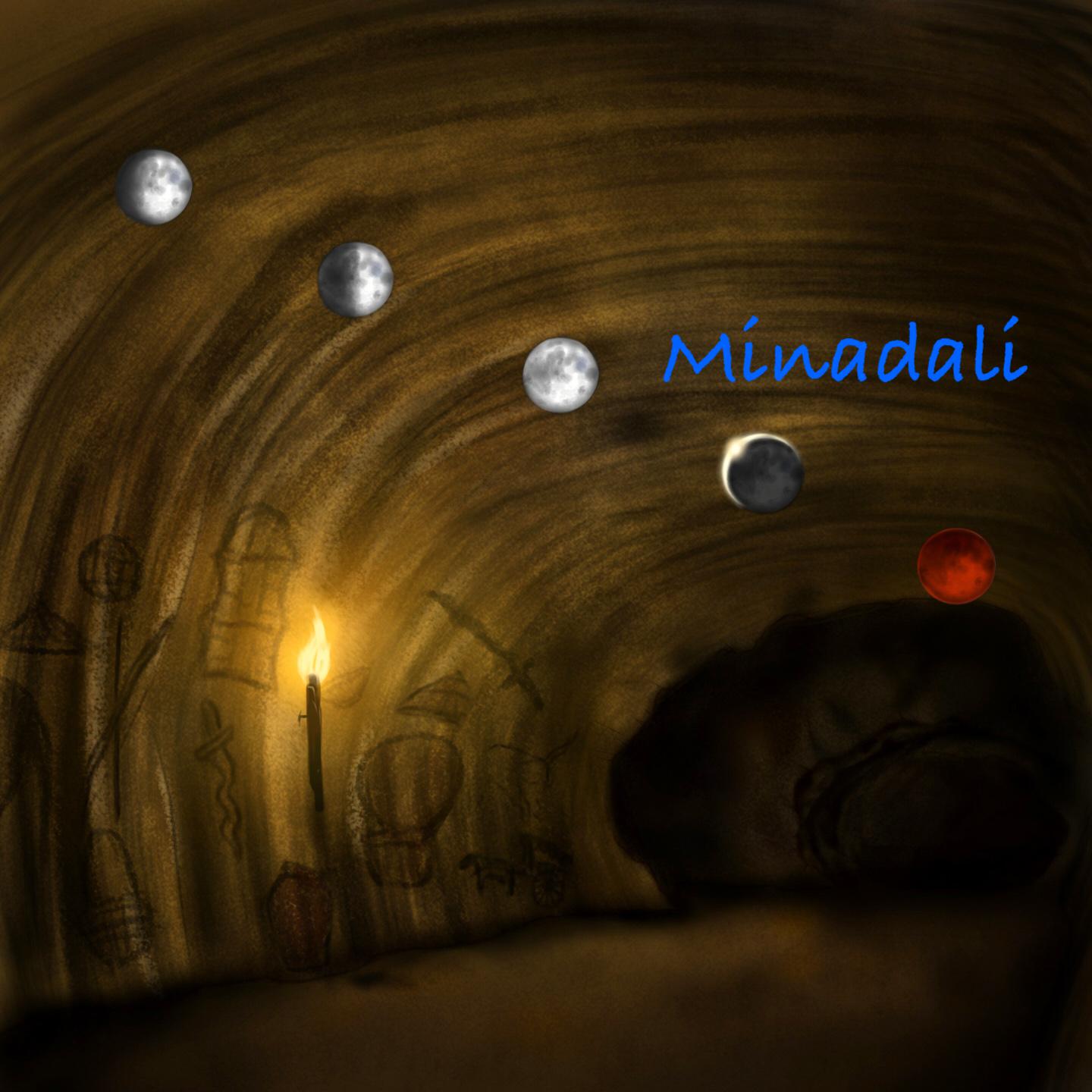 Постер альбома Minadali