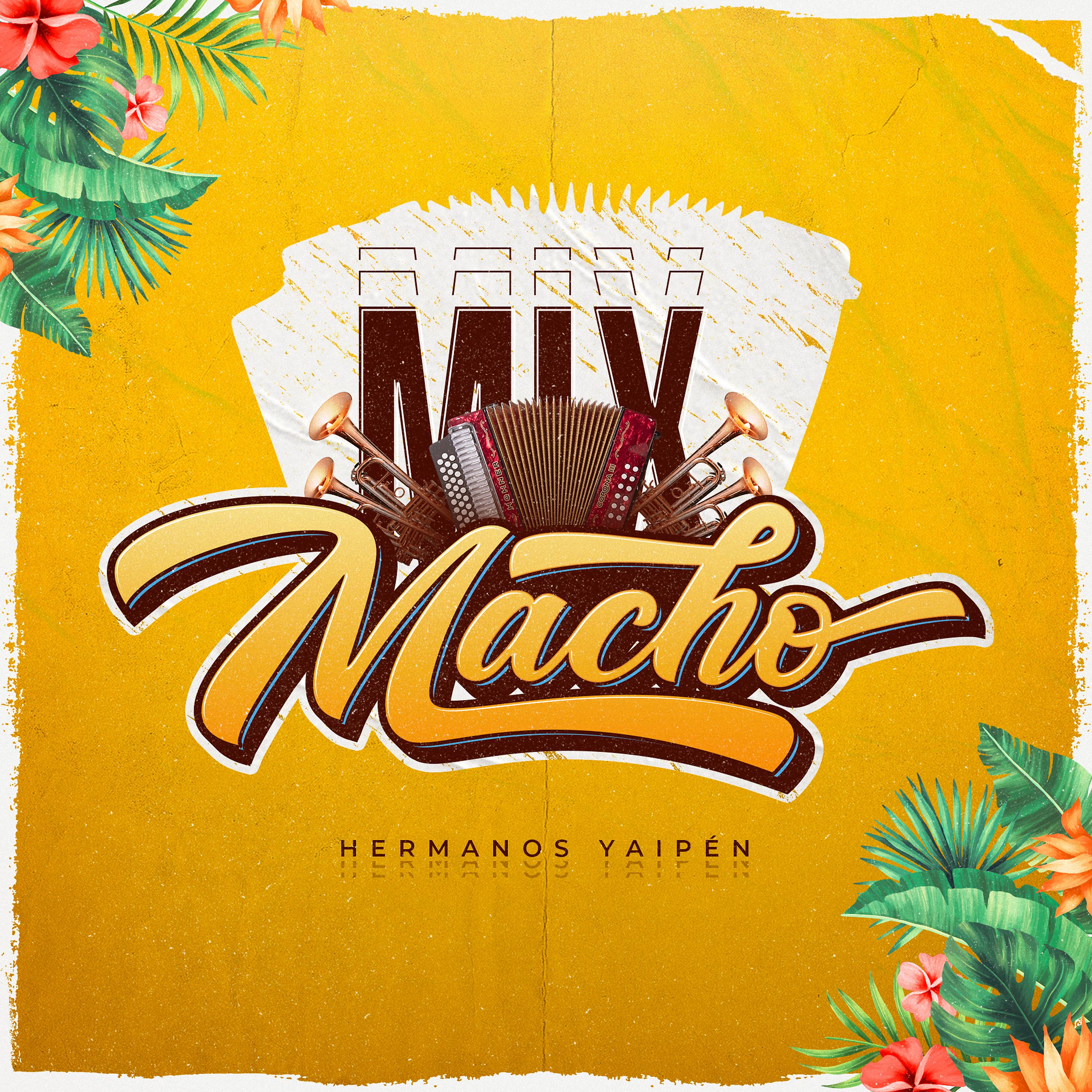 Постер альбома Mix Macho