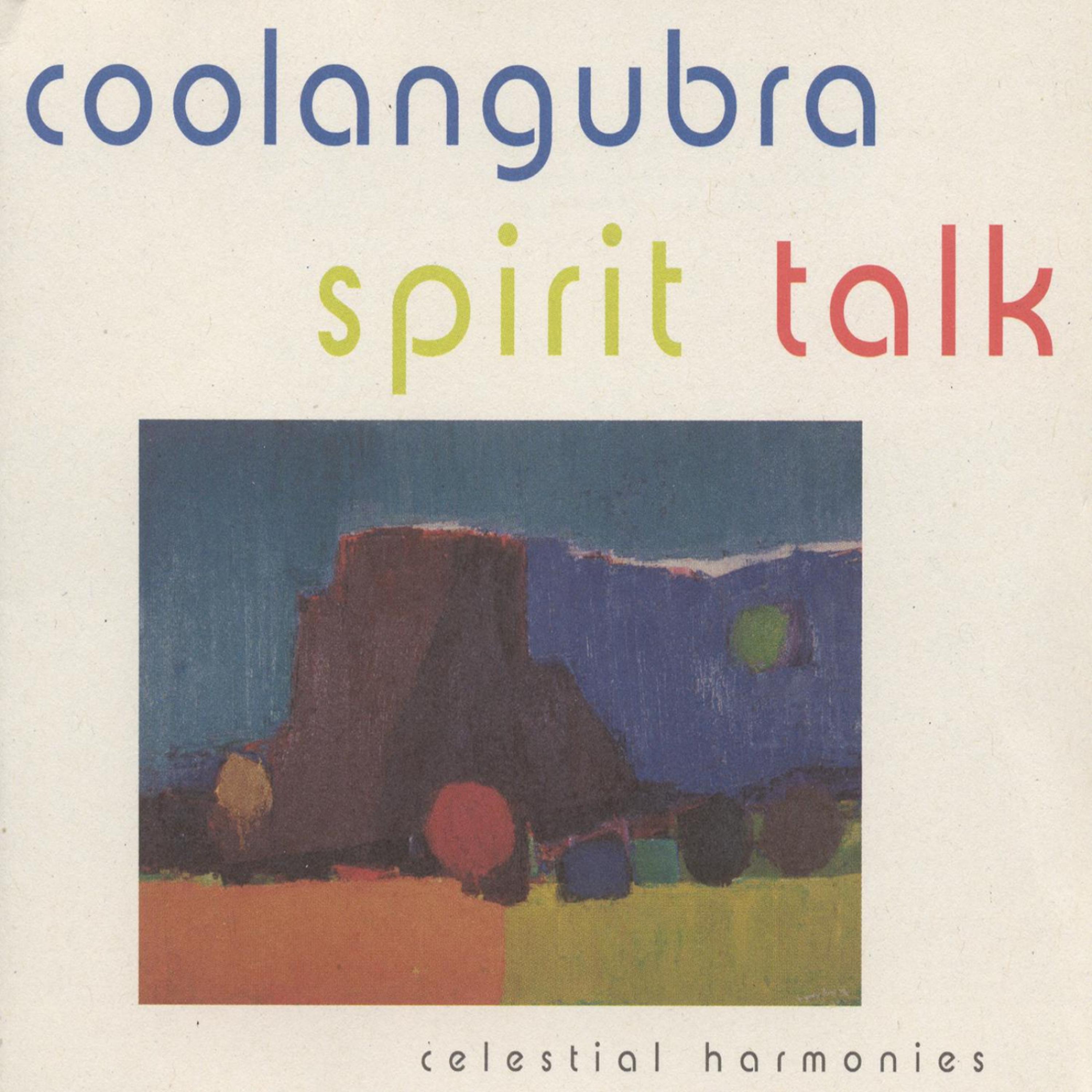 Постер альбома Spirit Talk