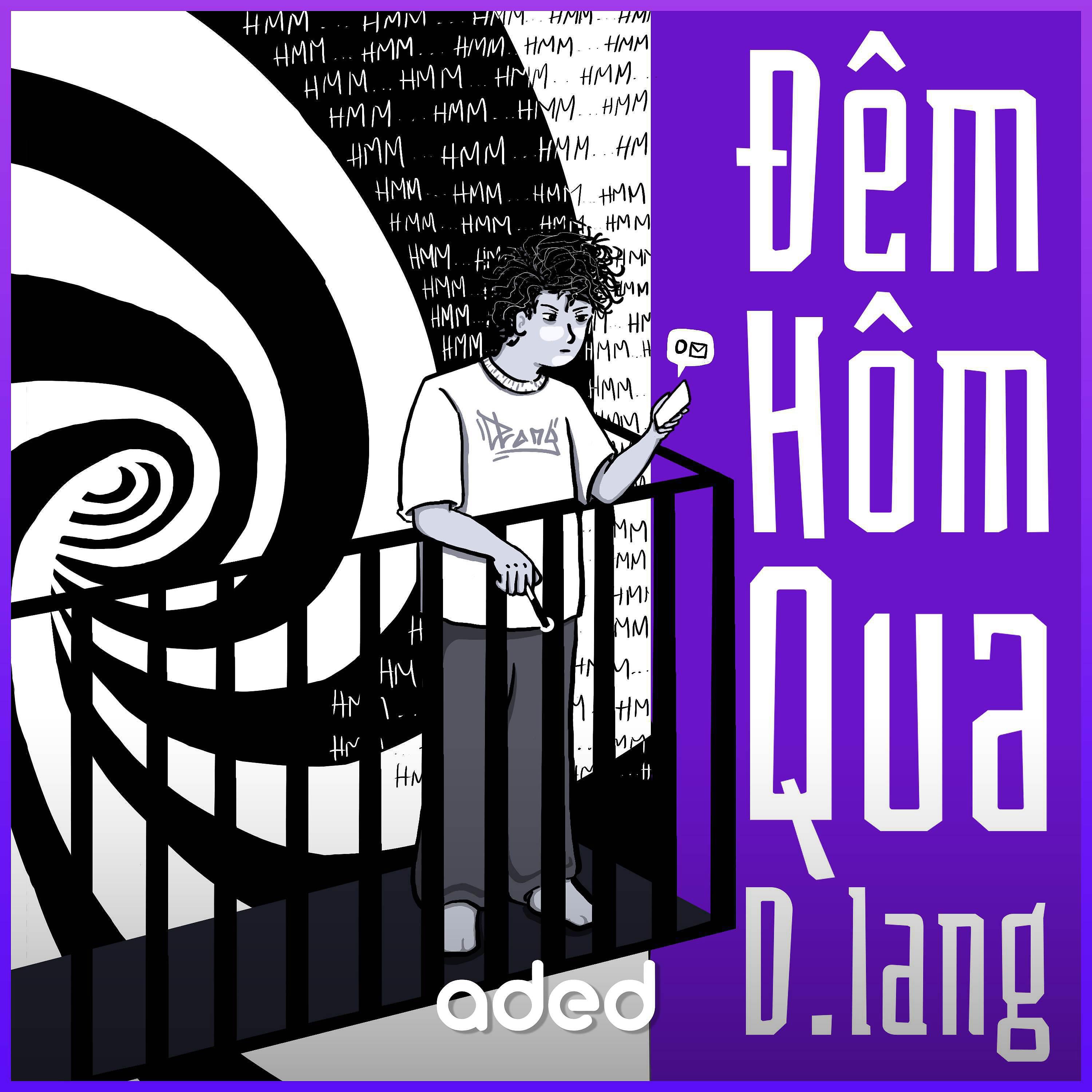 Постер альбома Đêm Hôm Qua