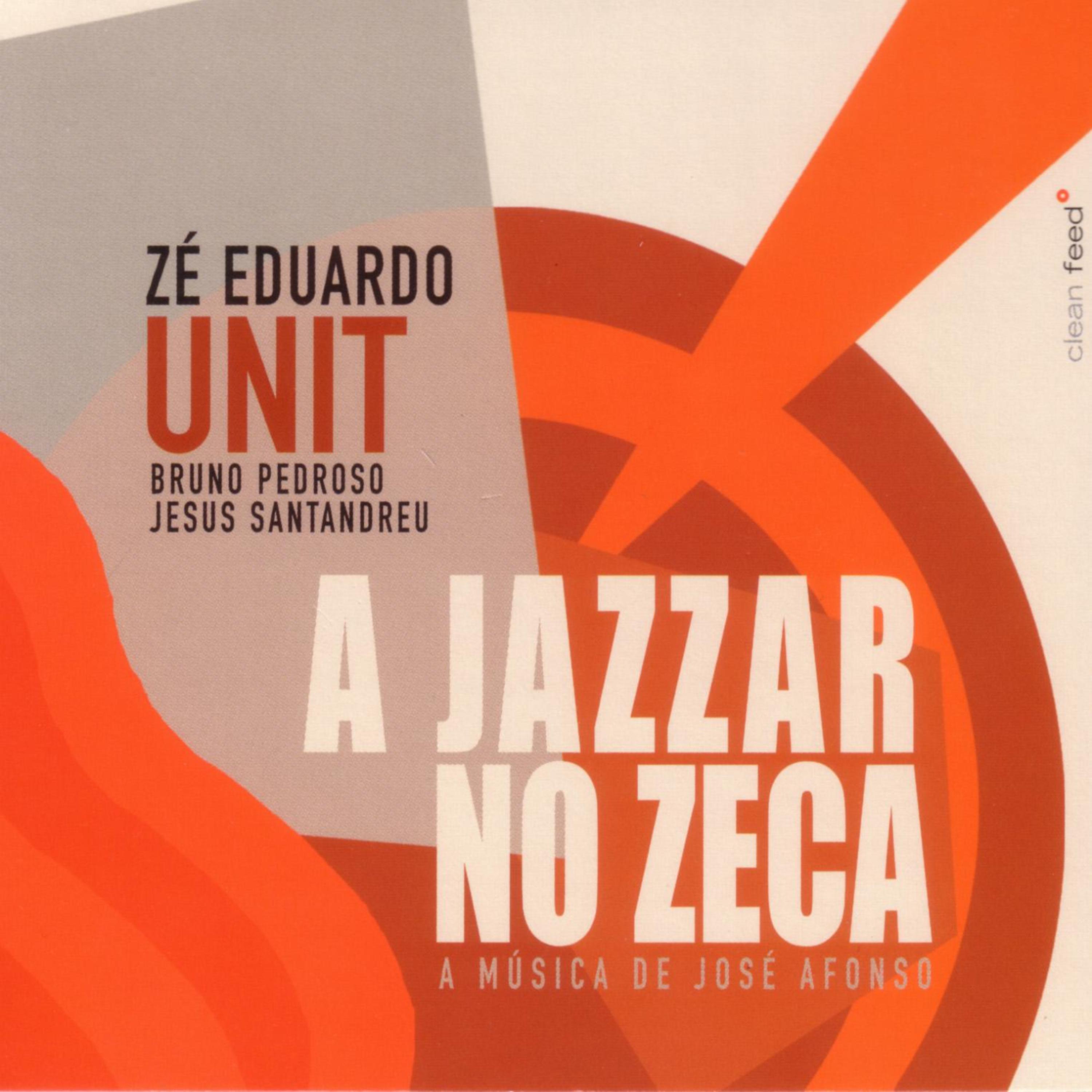 Постер альбома A Jazzar No Zeca