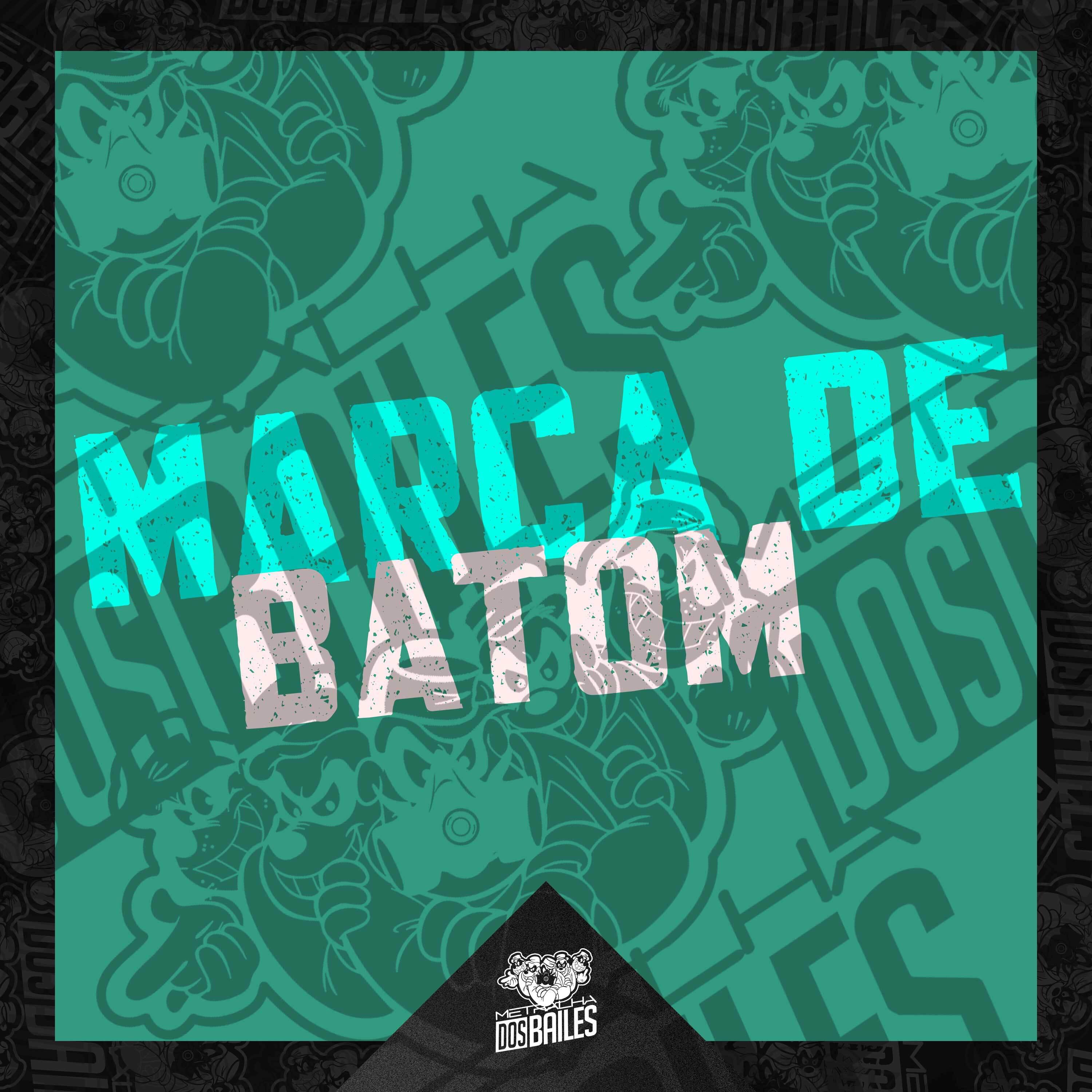 Постер альбома Marca de Batom