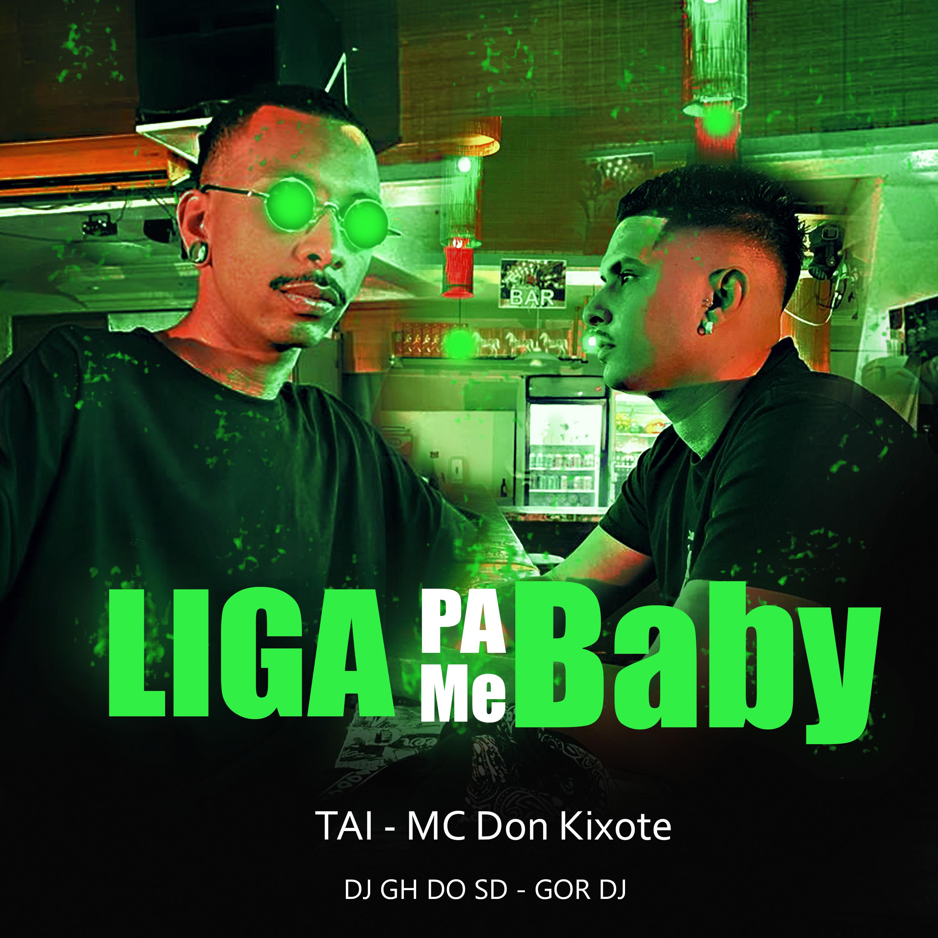 Постер альбома Liga Pa Me Baby