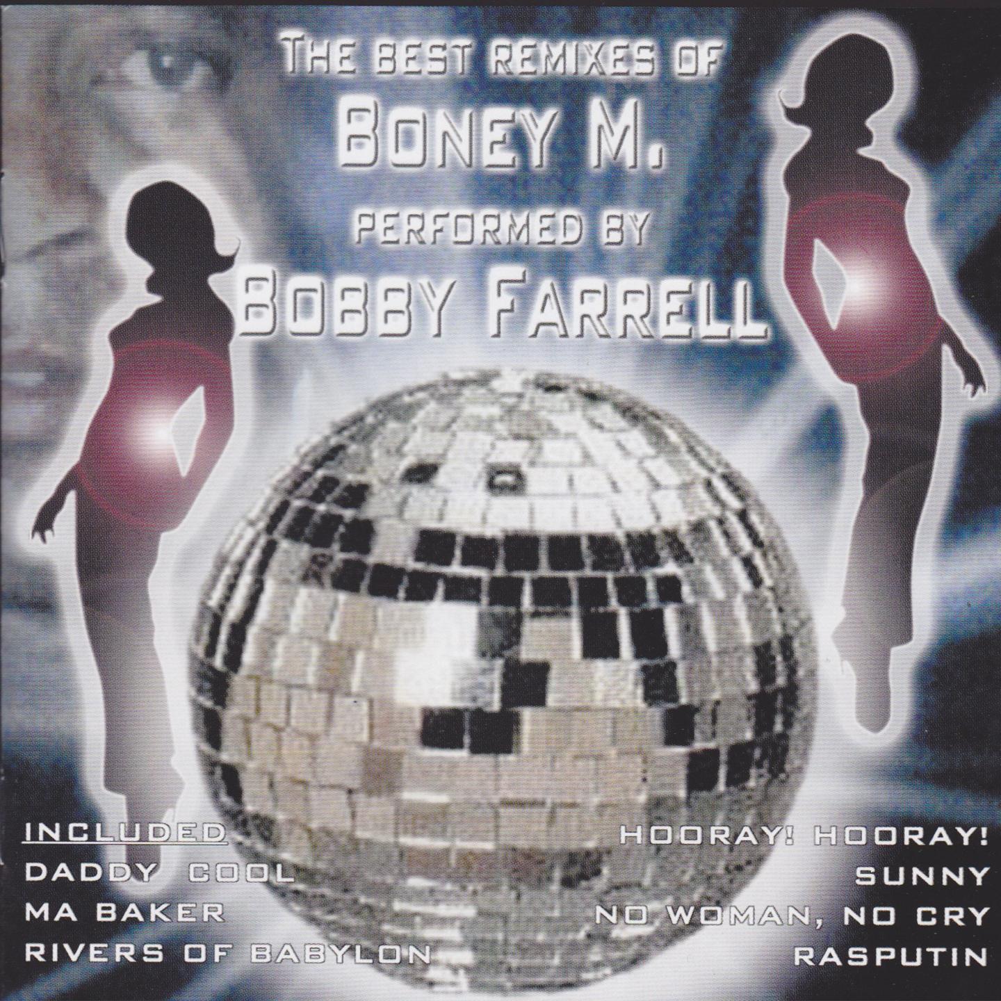 Постер альбома Bobby Farrell