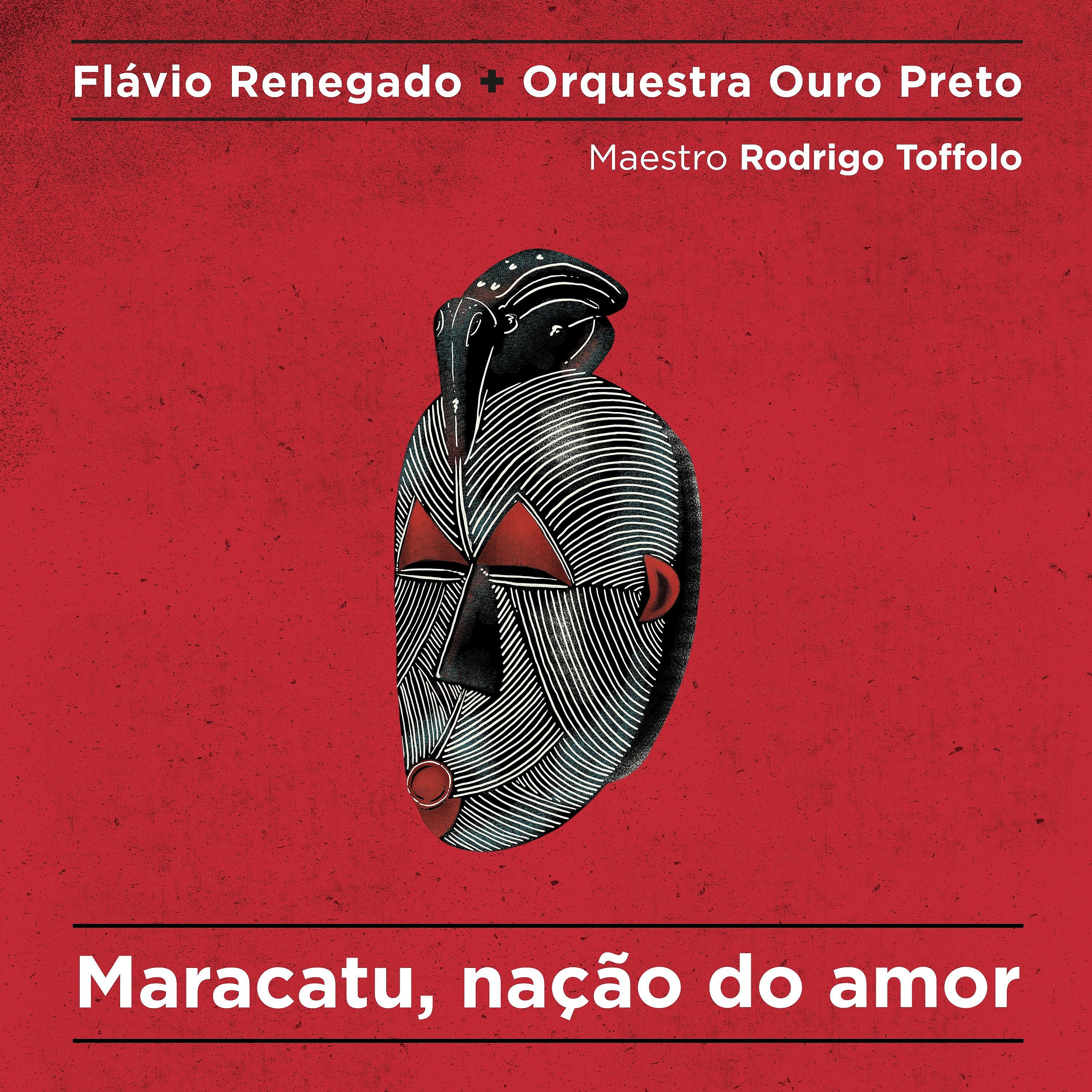 Постер альбома Maracatu Nação do Amor